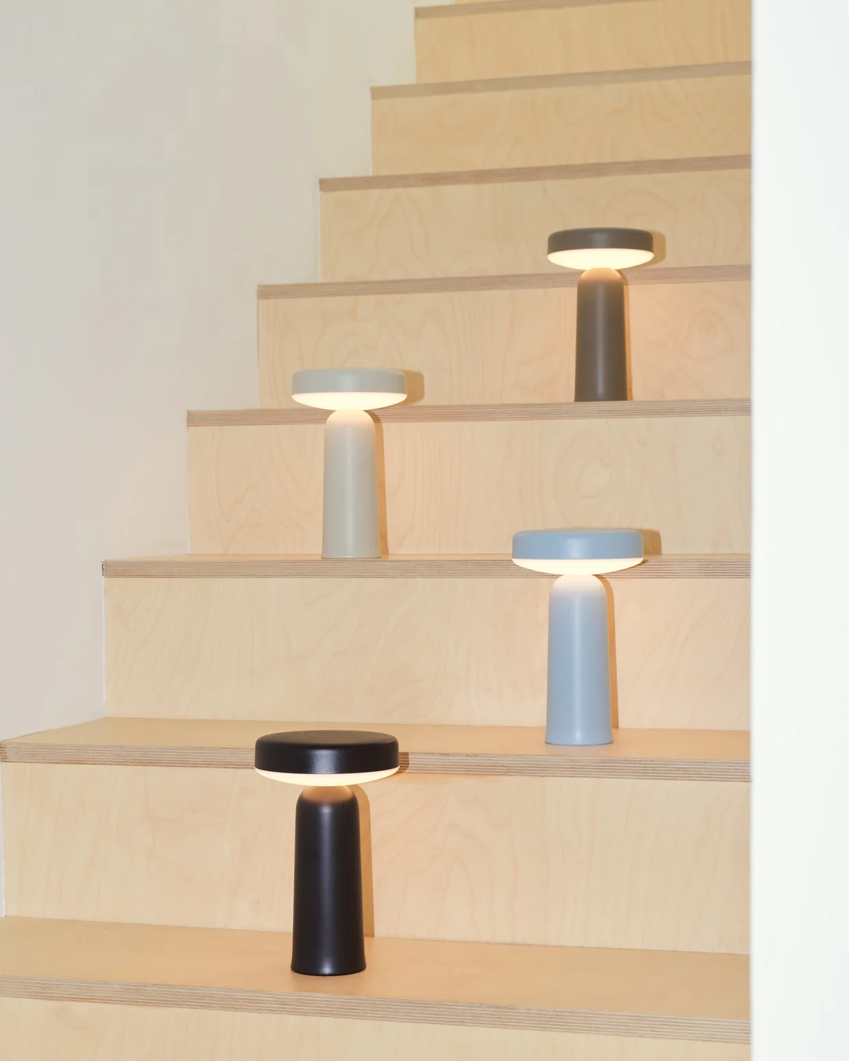 Lampa przenośna zewnętrzna EASE szary - Image 13