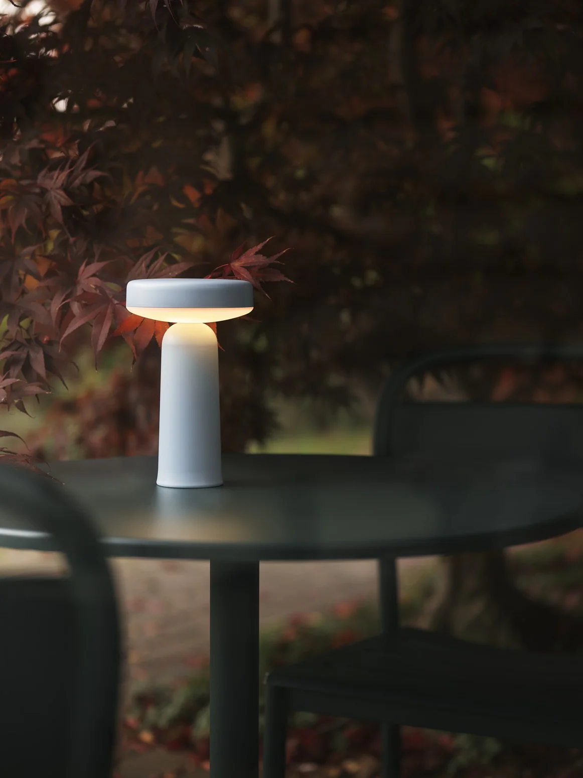Lampa przenośna zewnętrzna EASE szary - Image 14