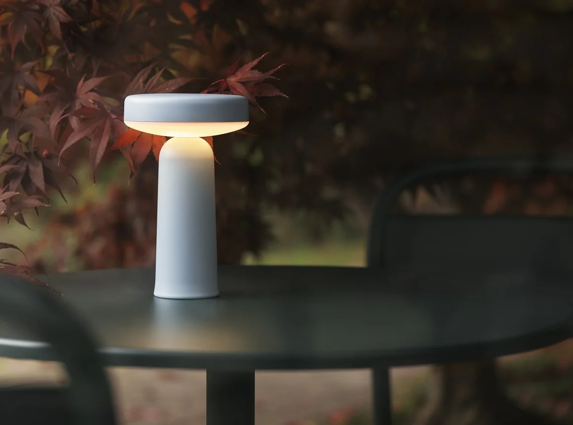 Lampa przenośna zewnętrzna EASE szary - Image 15