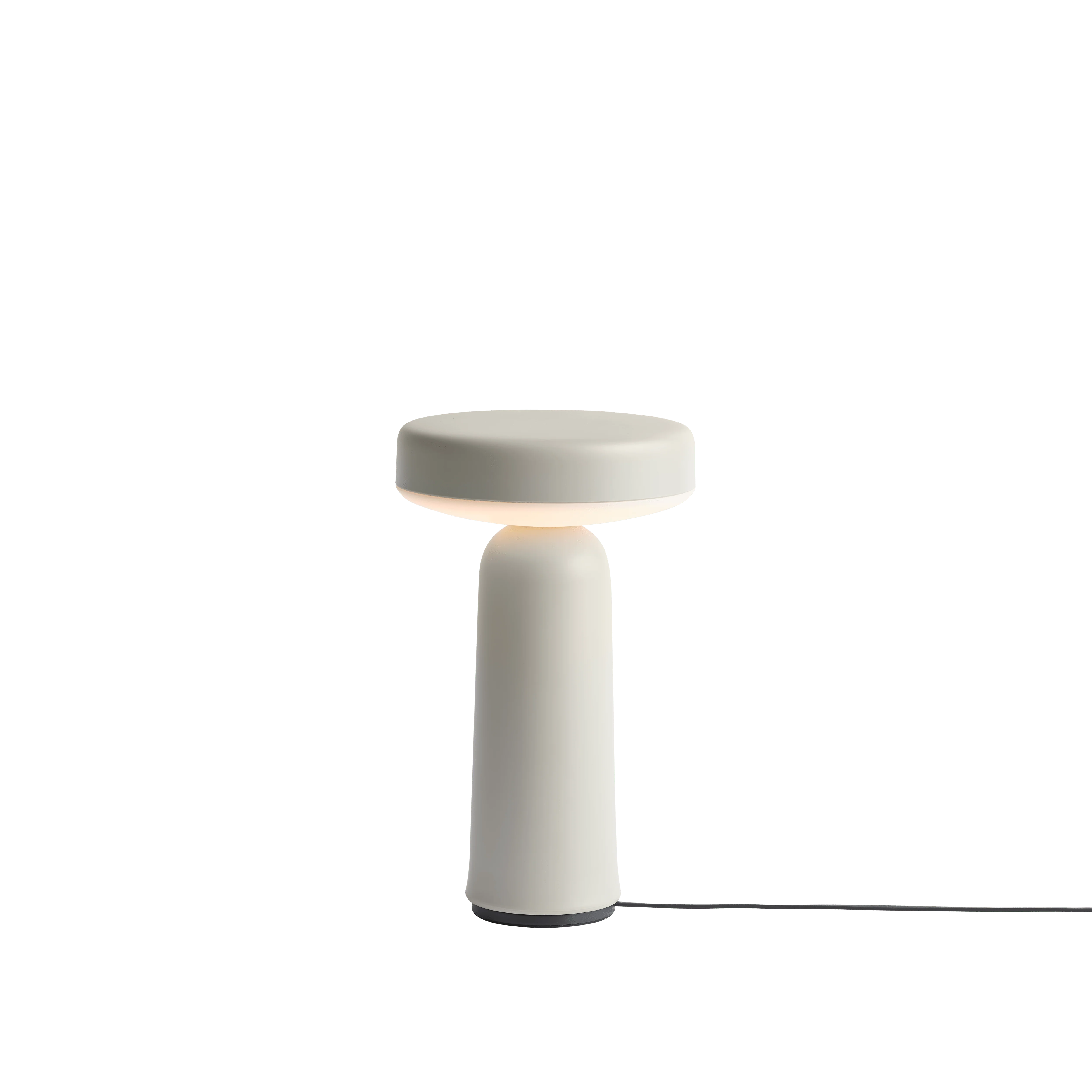 Lampa przenośna zewnętrzna EASE szary - Image 3