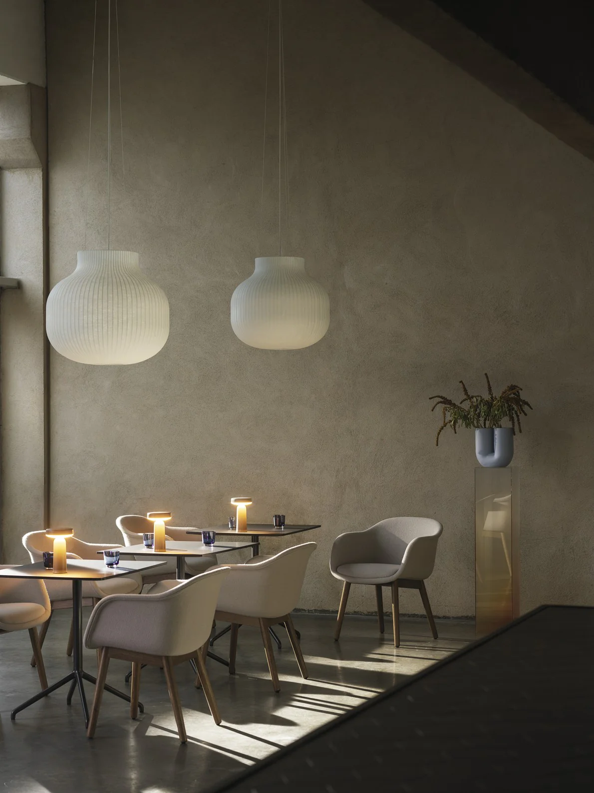Lampa przenośna zewnętrzna EASE szary - Image 5