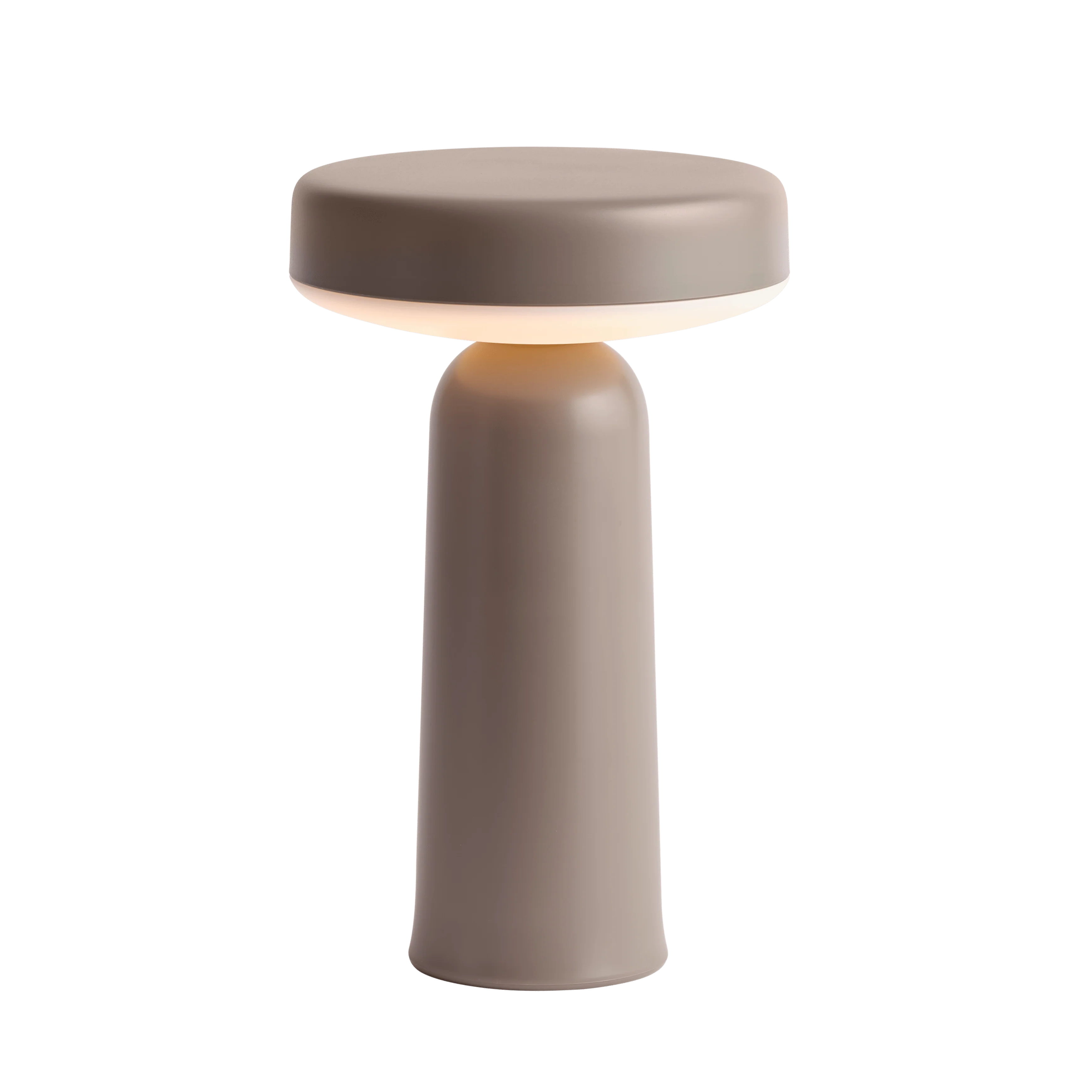 Lampa przenośna zewnętrzna EASE taupe
