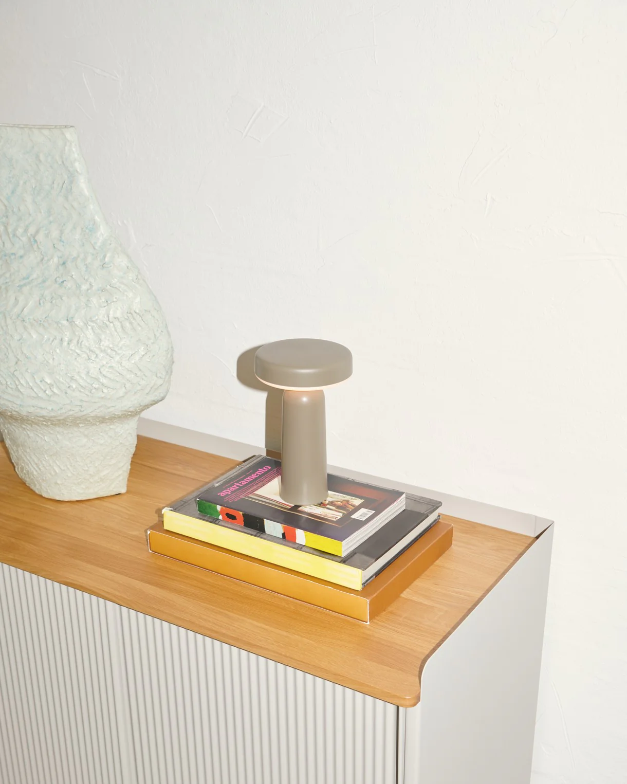 Lampa przenośna zewnętrzna EASE taupe - Image 23
