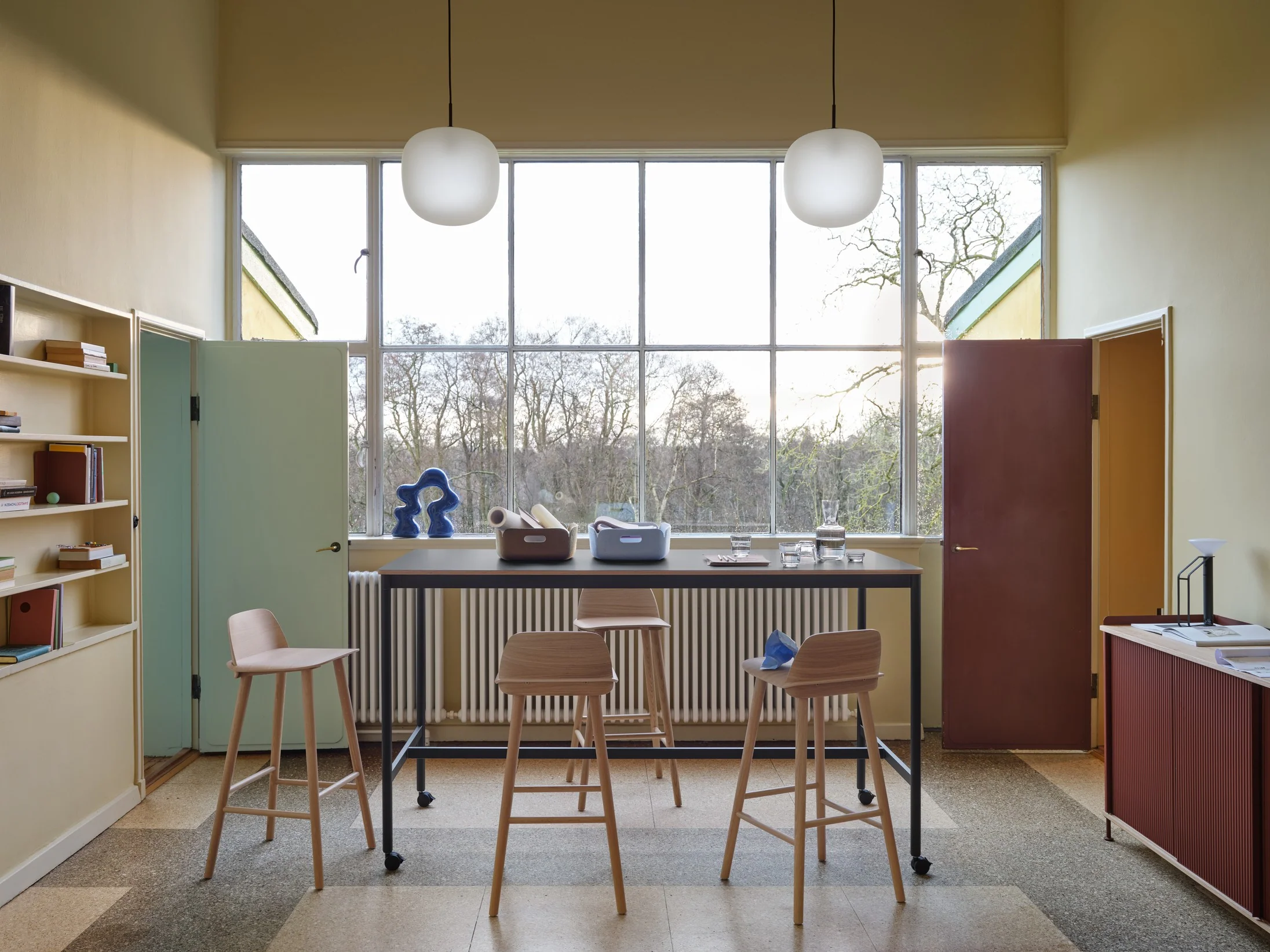 Lampa przenośna zewnętrzna PITON czarny - Image 8