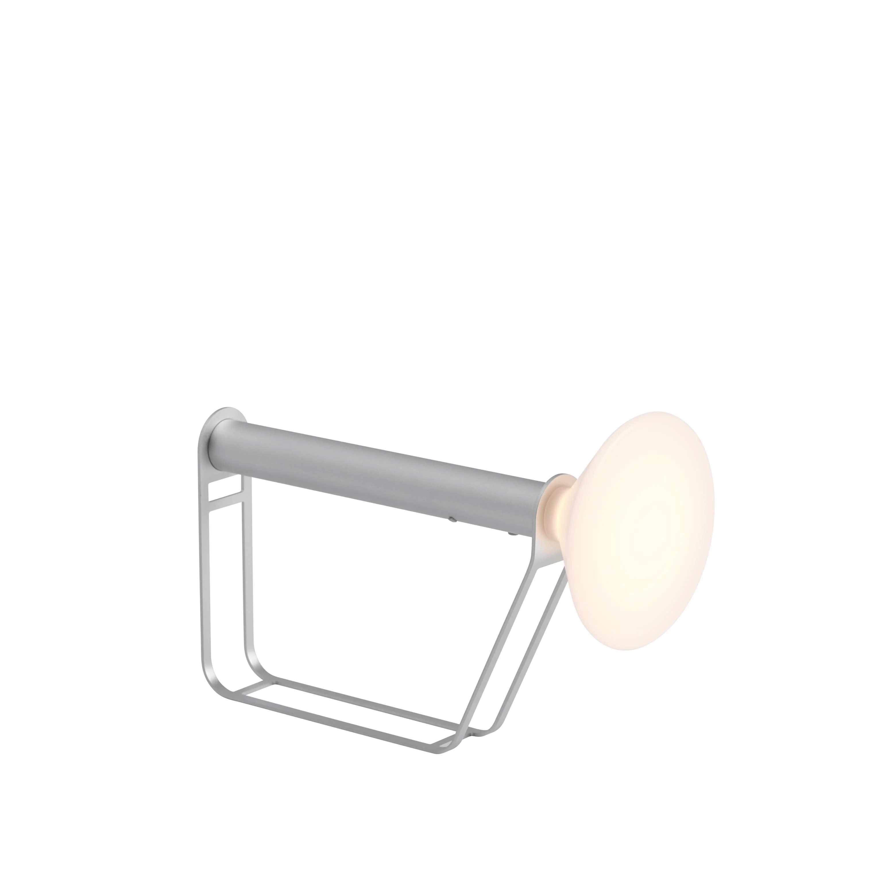 Lampa przenośna zewnętrzna PITON srebrny - Image 20