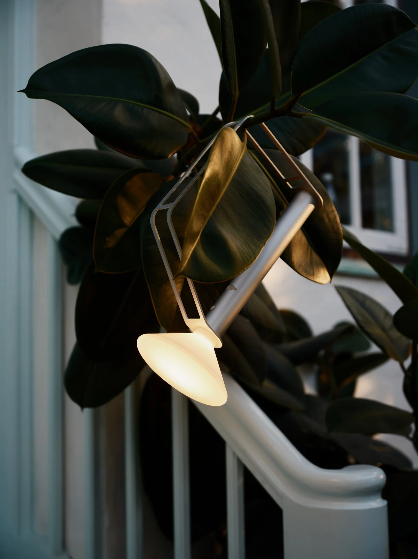 Lampa przenośna zewnętrzna PITON srebrny - Image 23