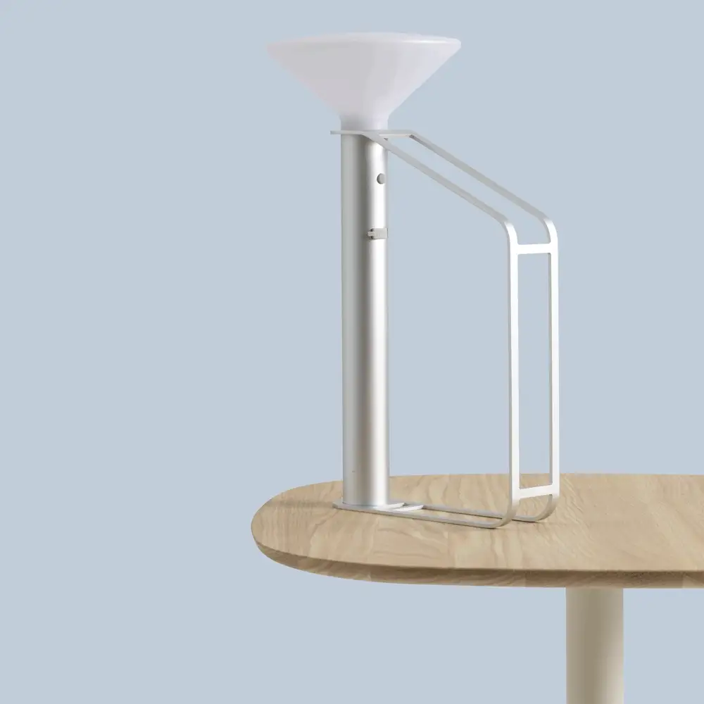 Lampa przenośna zewnętrzna PITON srebrny - Image 26