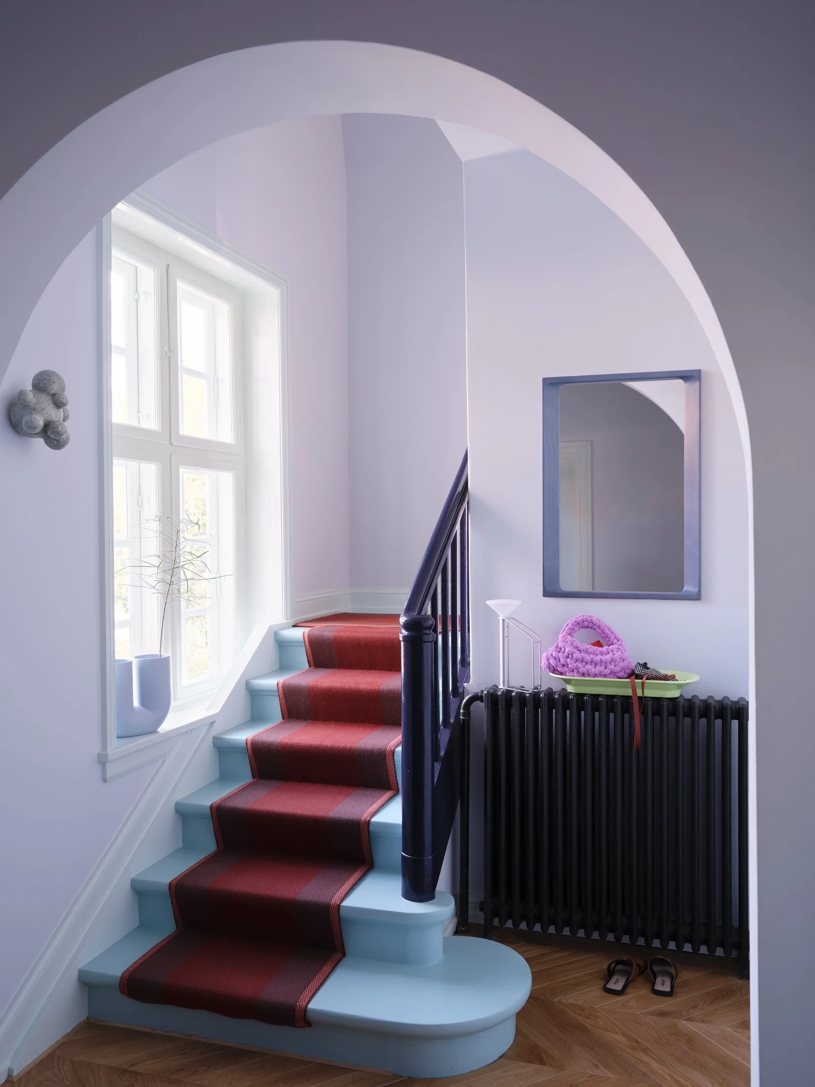 Lampa przenośna zewnętrzna PITON srebrny - Image 4