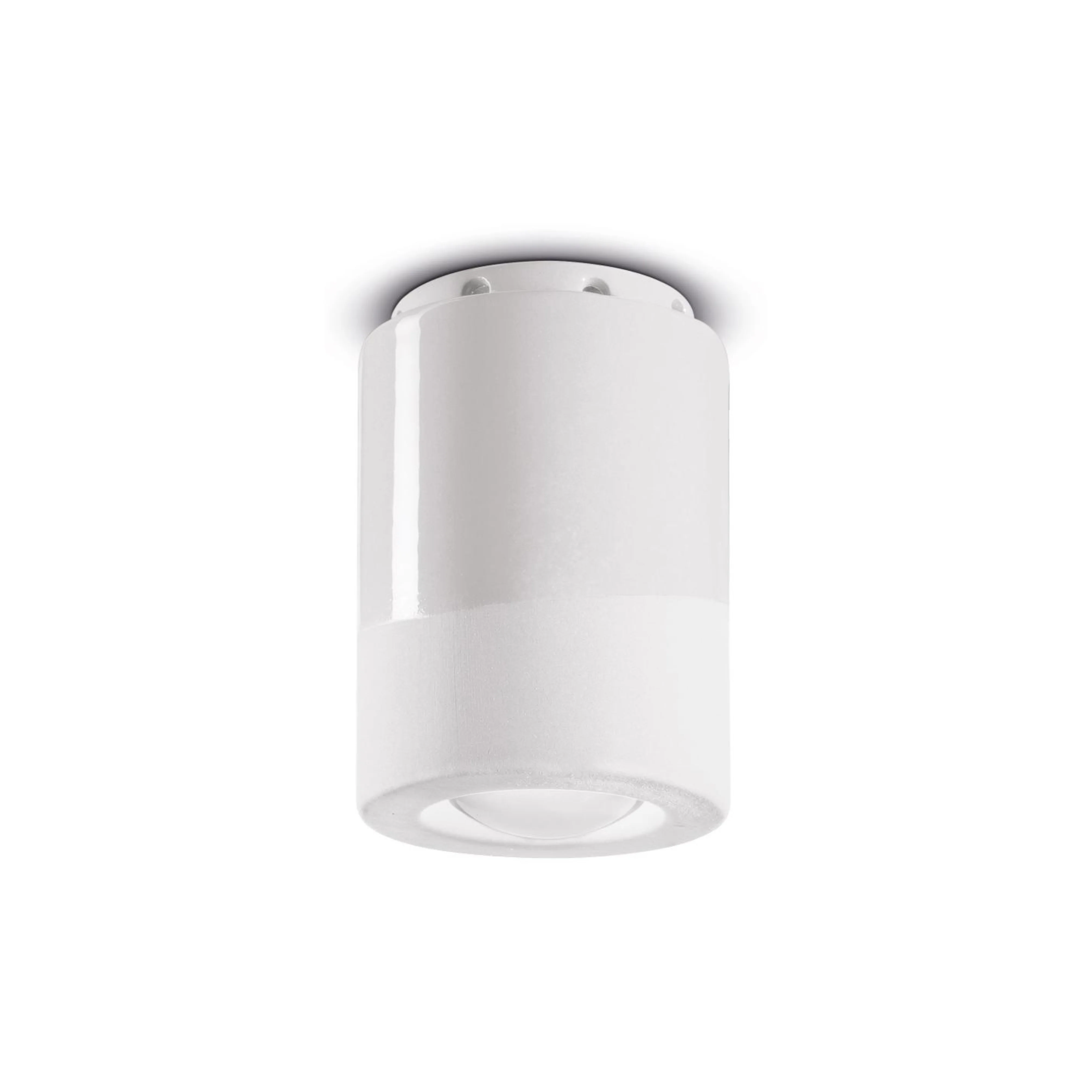 Lampa punktowa ceramiczna PI biały