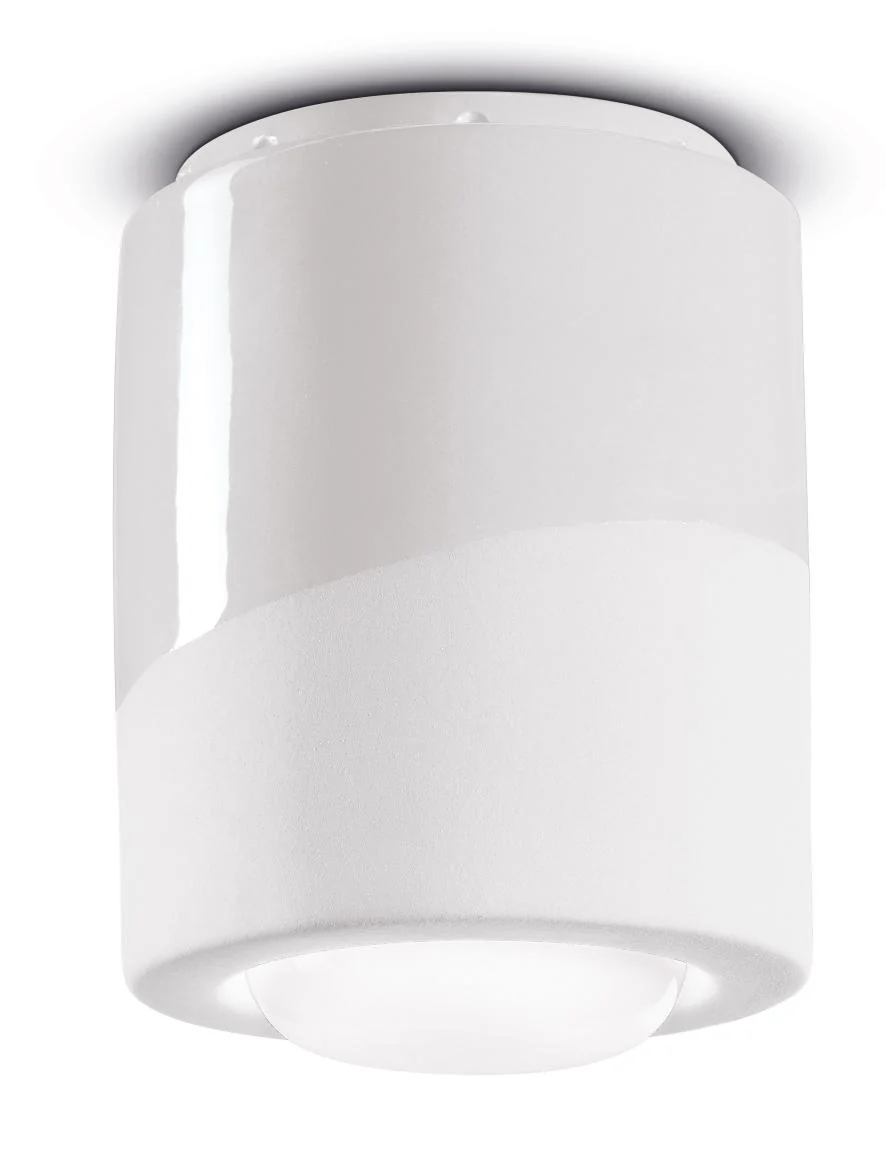 Lampa punktowa ceramiczna PI biały - Image 3