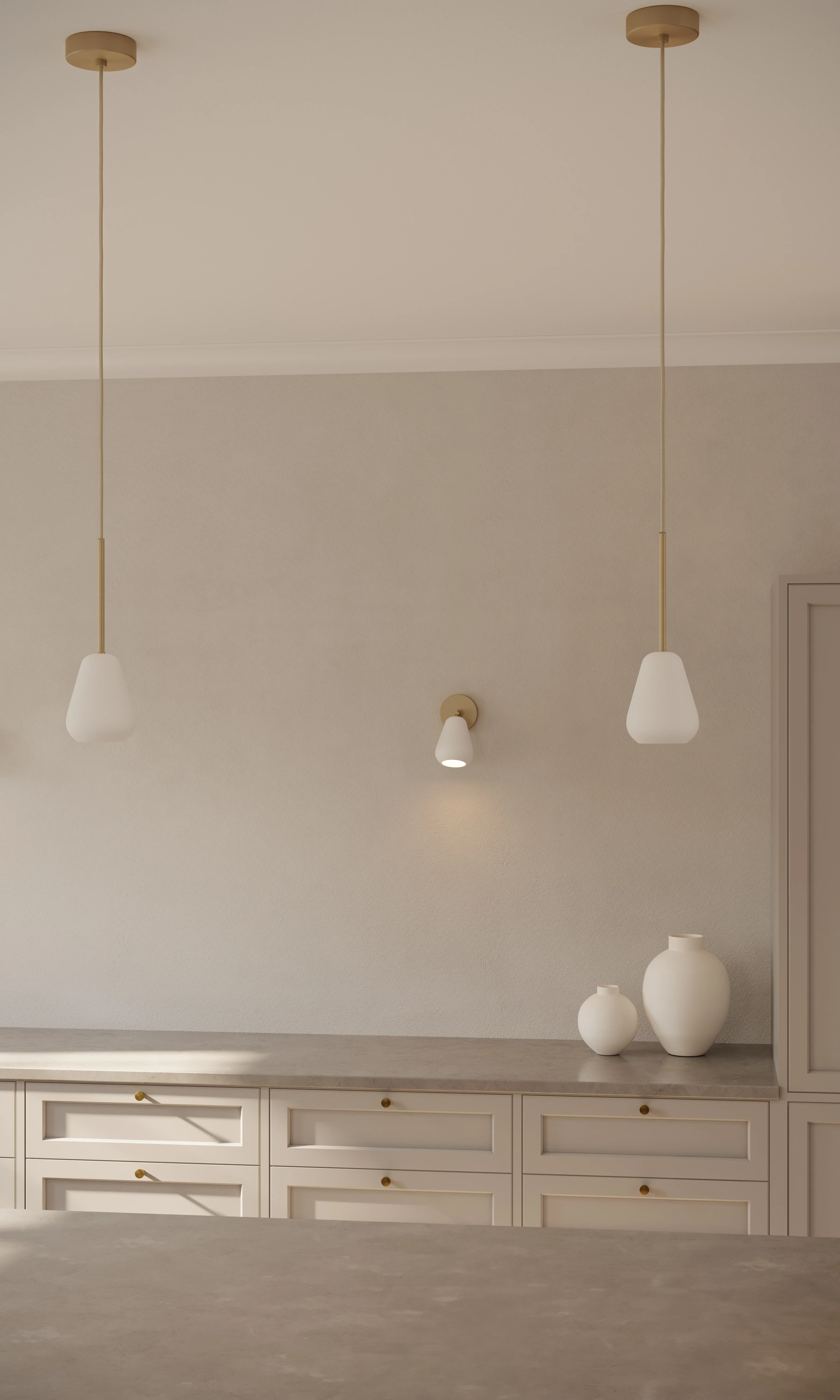 Lampa punktowa wisząca ANOLI czarny - Image 3