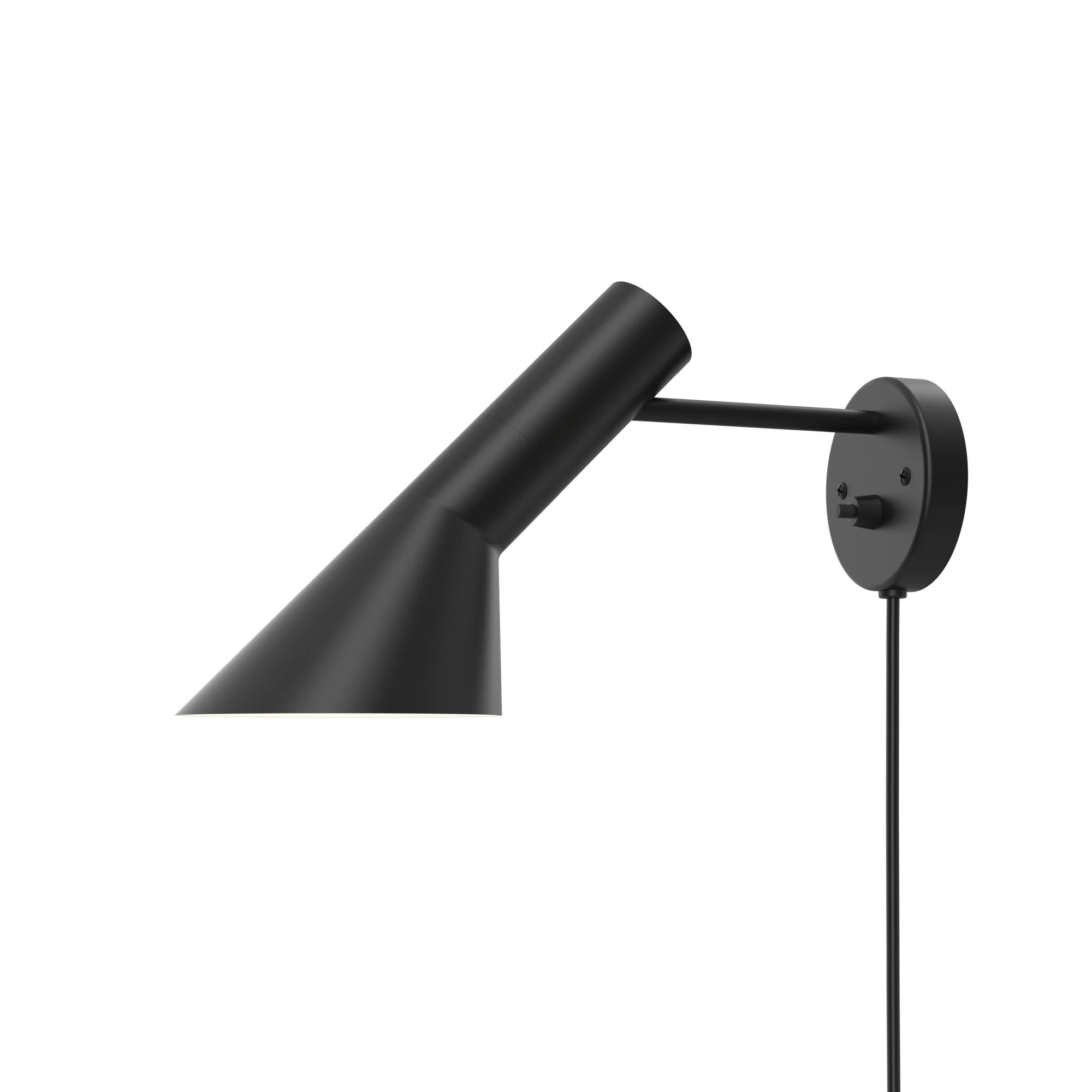 Lampa ścienna AJ czarny - Image 9