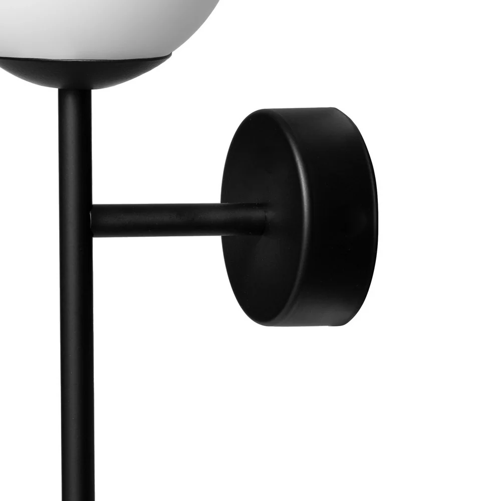 Lampa ścienna ASTRA DECO czarny - Image 3