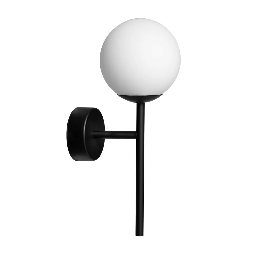 Lampa ścienna ASTRA DECO czarny - Image 5