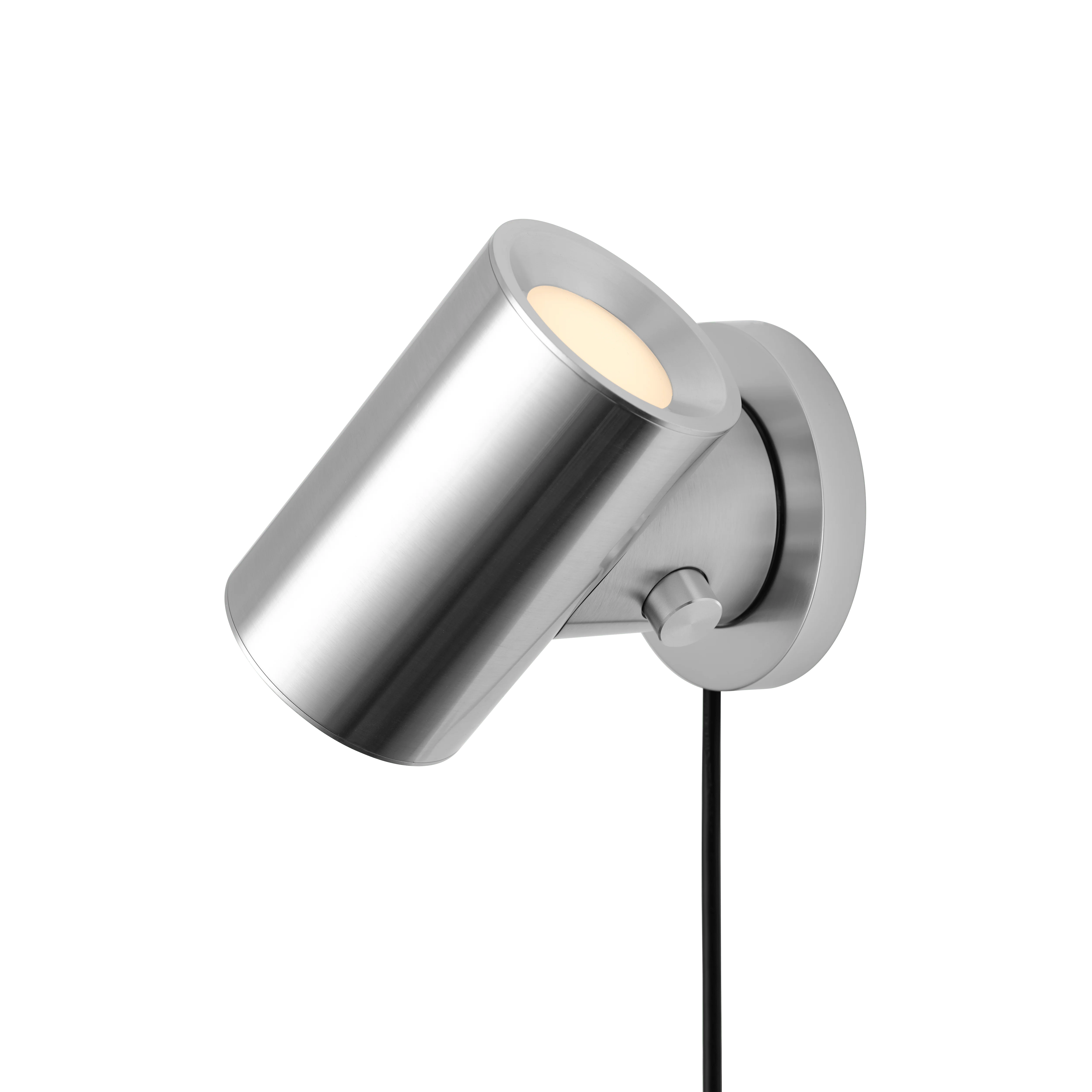 Lampa ścienna BEAM polerowane aluminium - Image 3