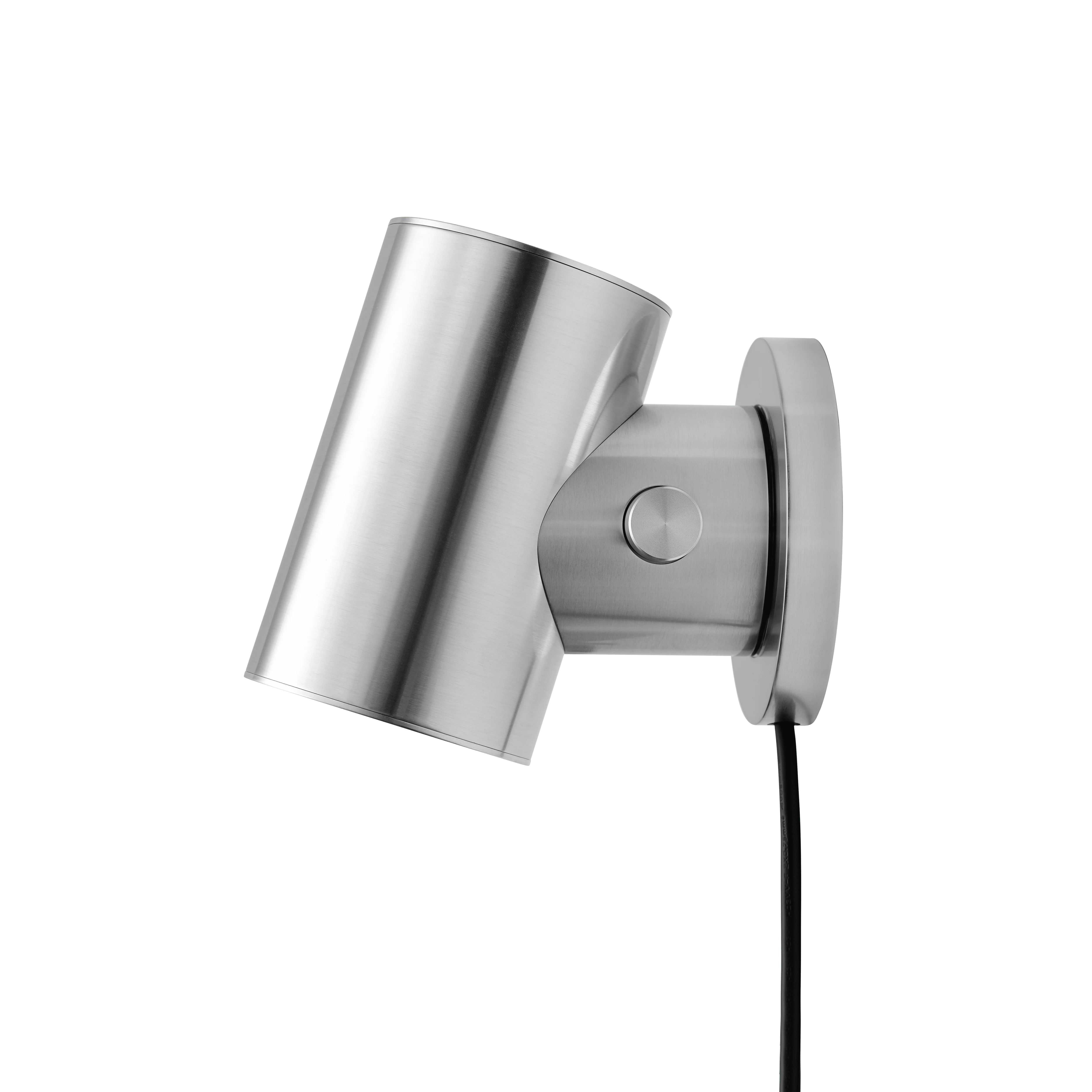 Lampa ścienna BEAM polerowane aluminium - Image 5