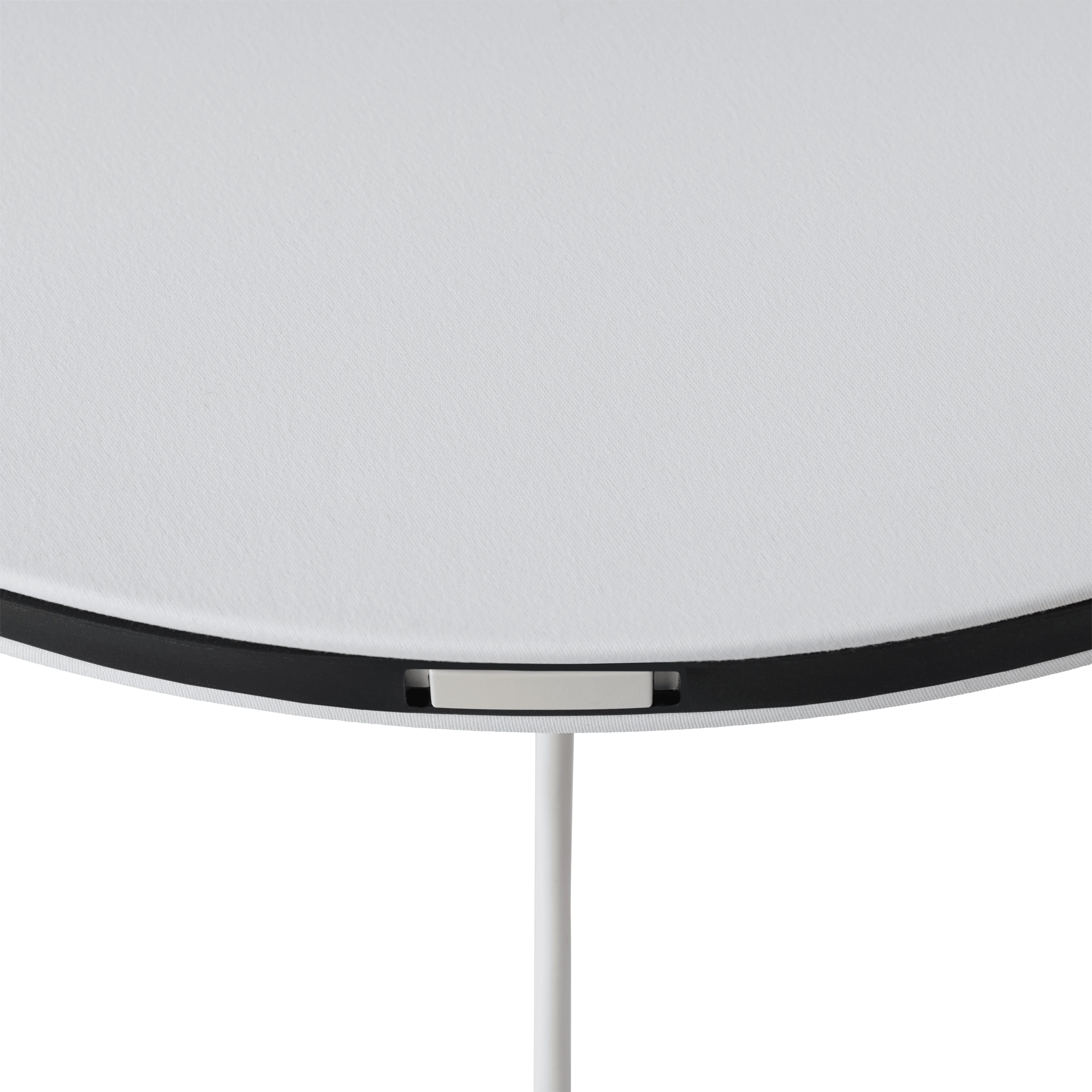 Lampa ścienna CALM biały z czarną obwódką - Image 14