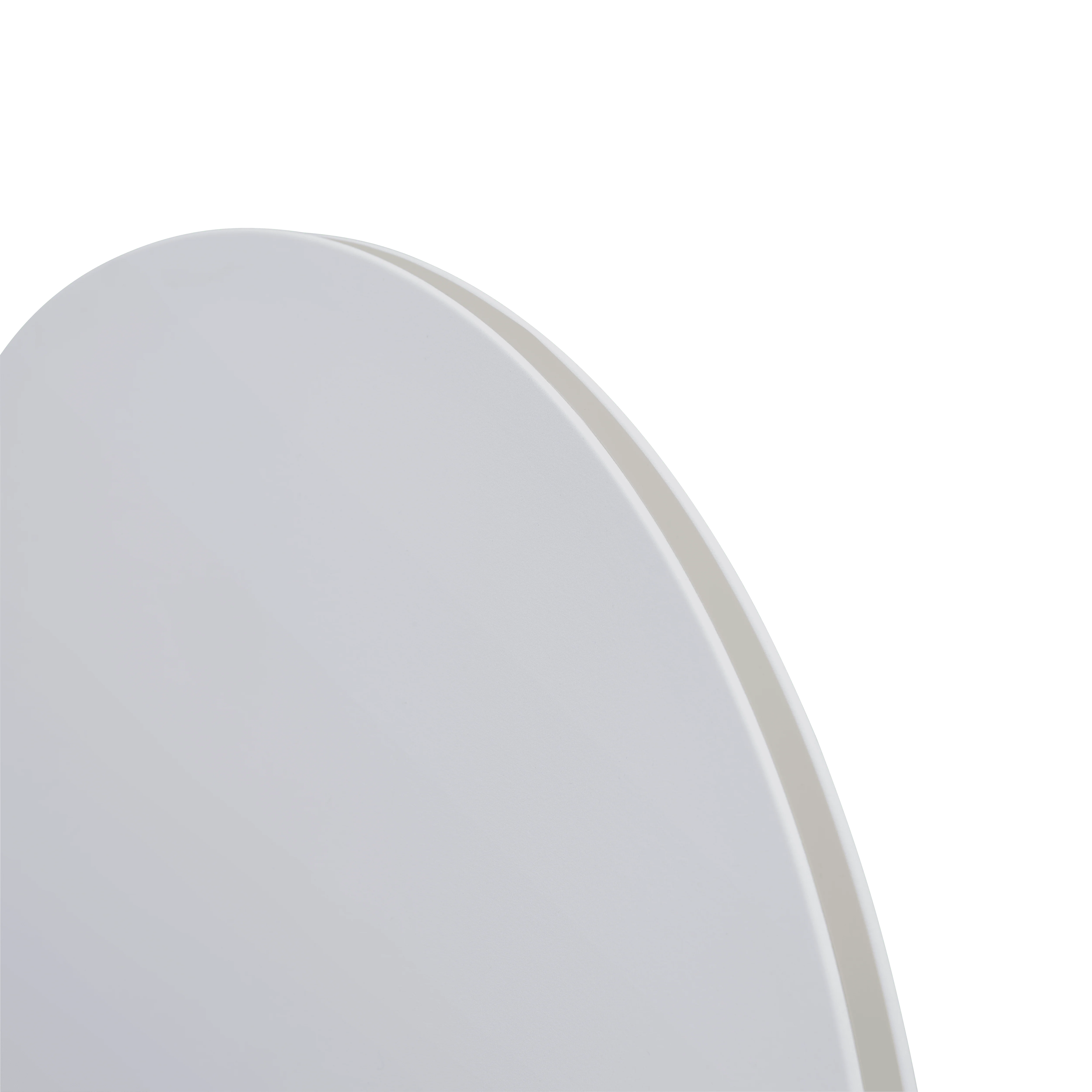 Lampa ścienna CALM biały z szarą obwódką - Image 17