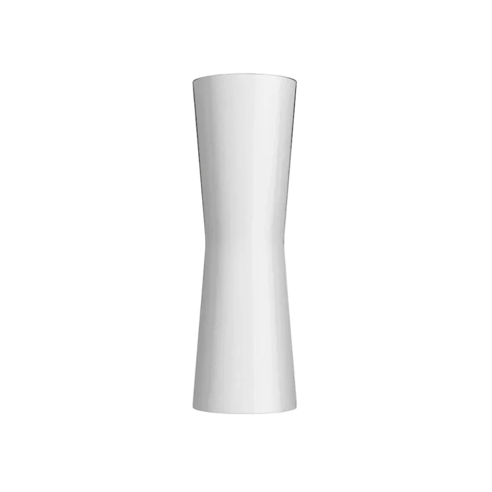 Lampa ścienna CLESSIDRA biały