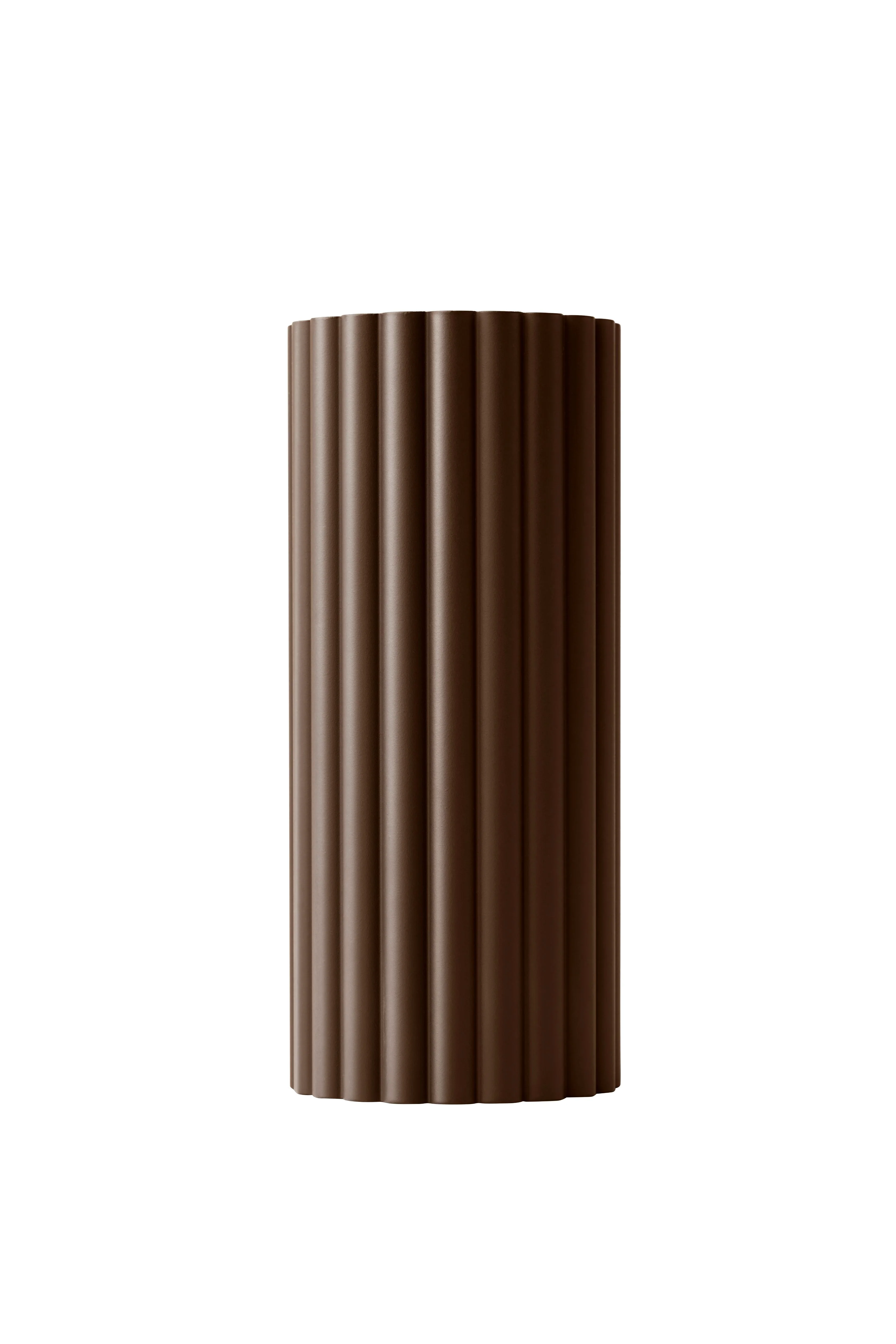 Lampa ścienna DONNA brązowy