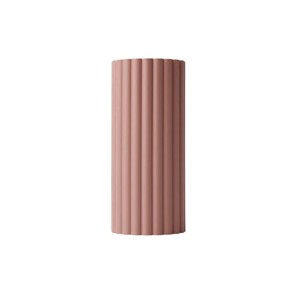 Lampa ścienna DONNA różowy