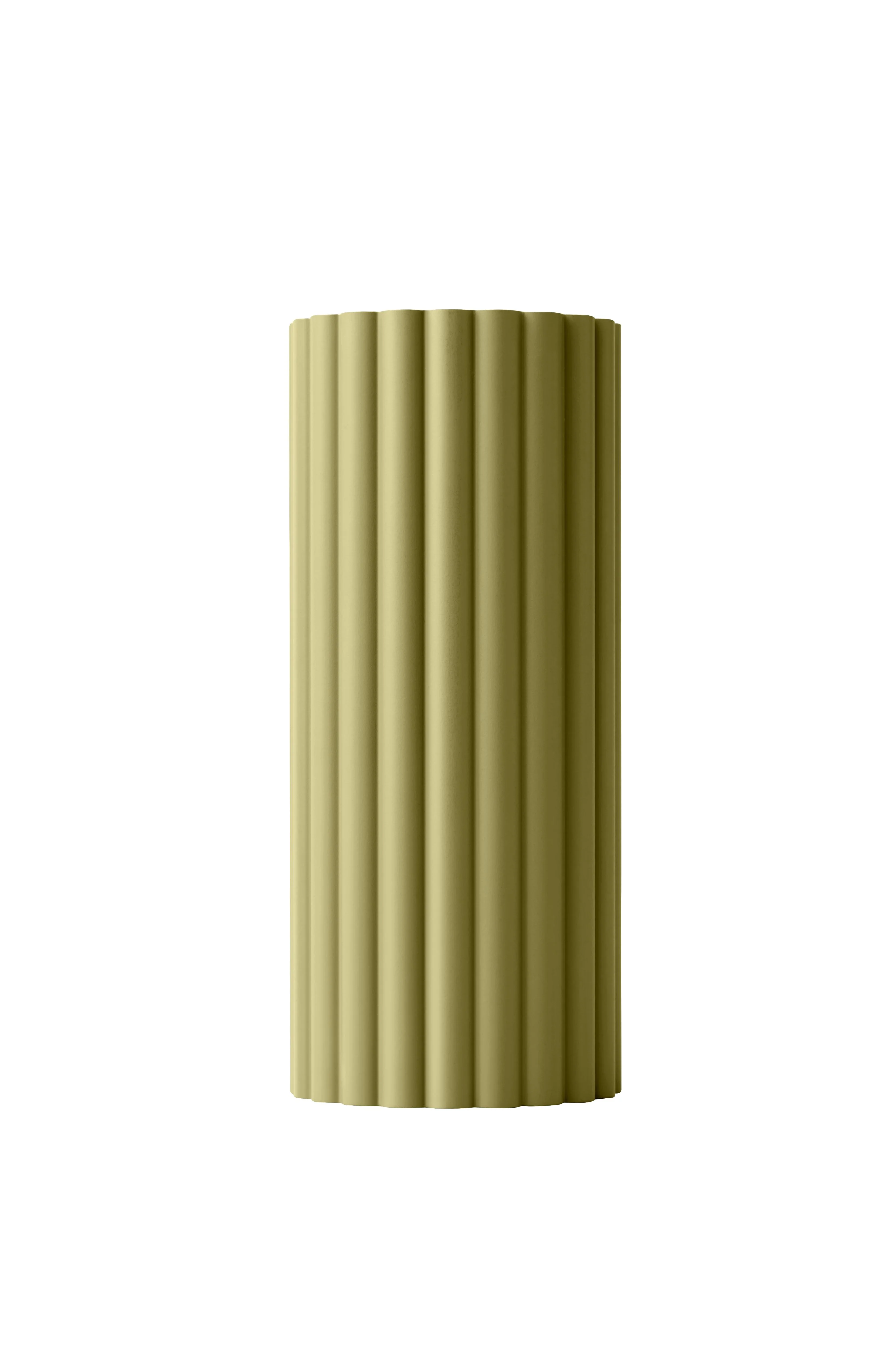 Lampa ścienna DONNA zielony