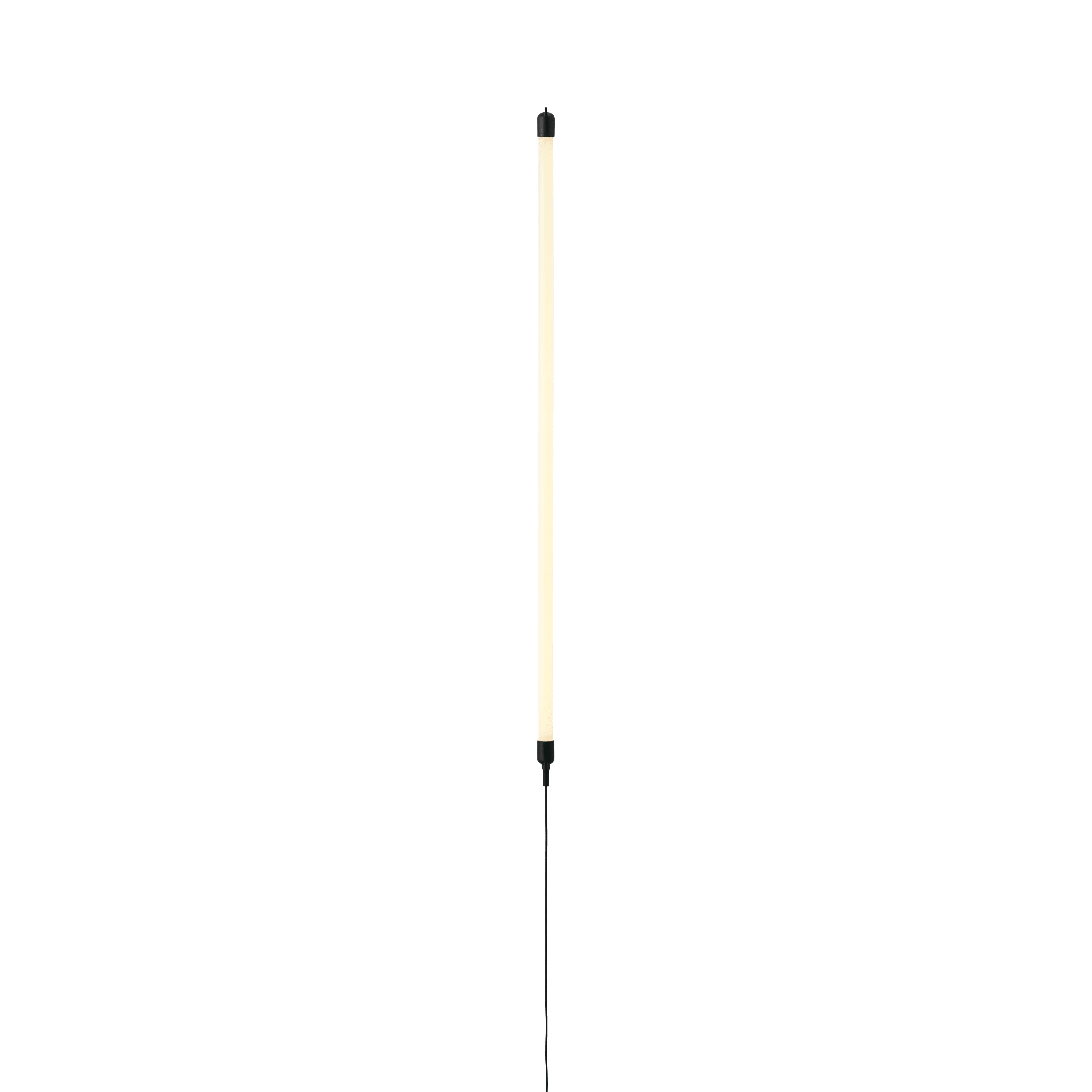 Lampa ścienna FINE czarny