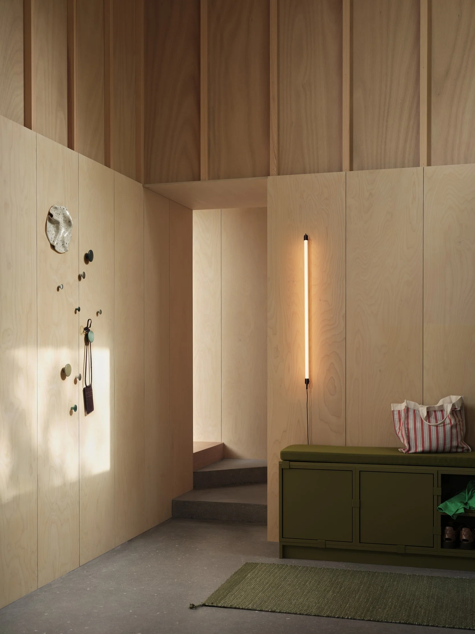 Lampa ścienna FINE czarny - Image 10