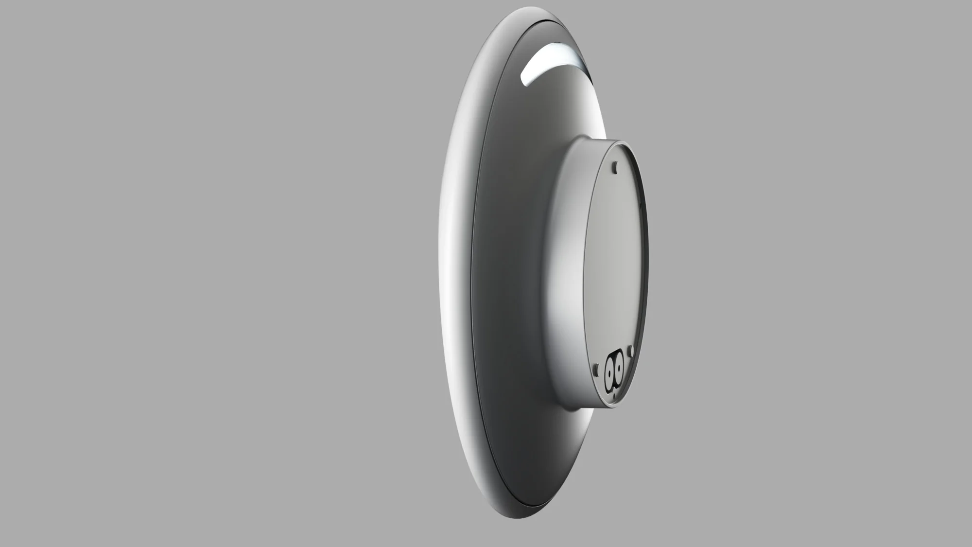 Lampa ścienna FLINDT aluminium - Image 15