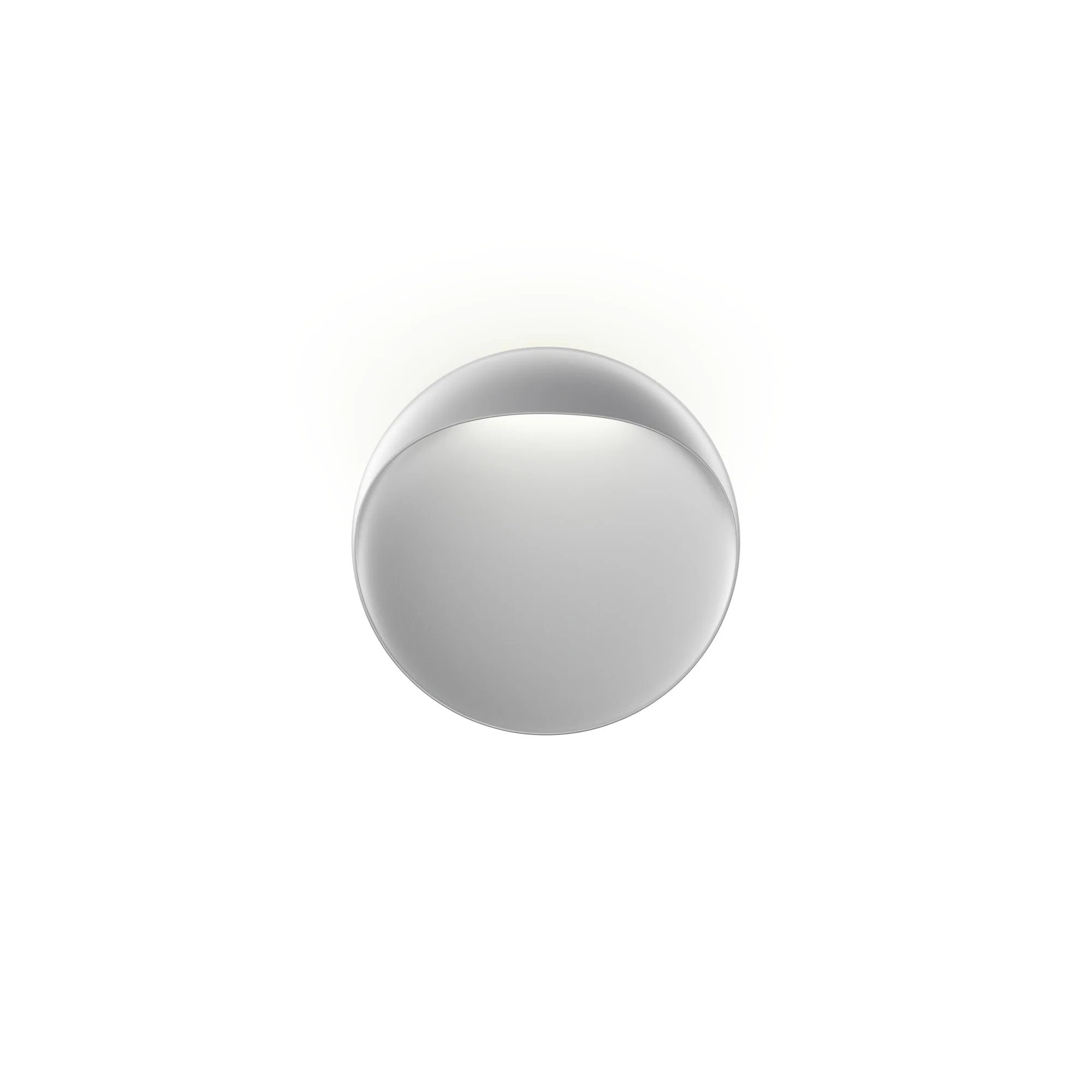 Lampa ścienna FLINDT aluminium - Image 3
