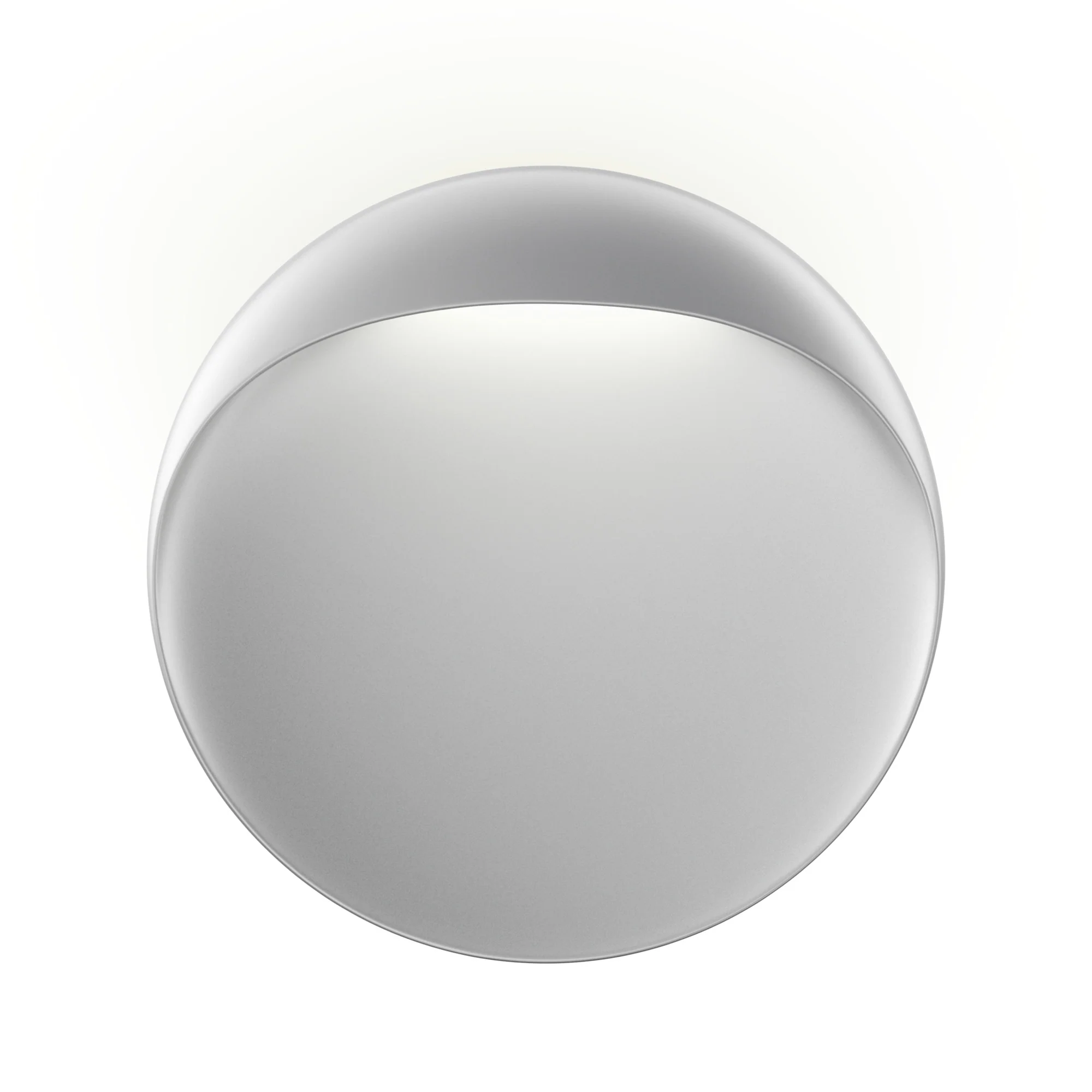 Lampa ścienna FLINDT aluminium - Image 6