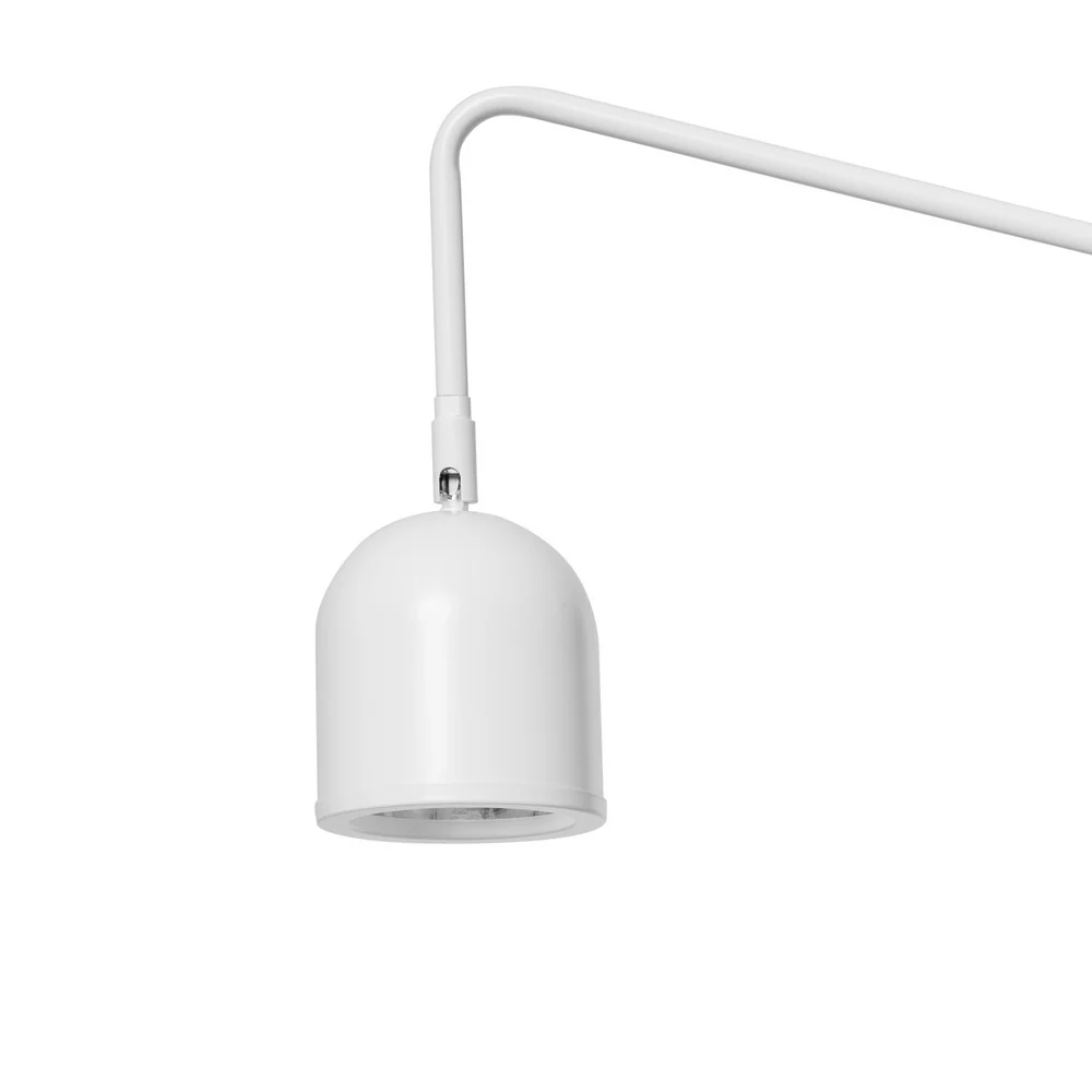 Lampa ścienna GASPAR biały - Image 4