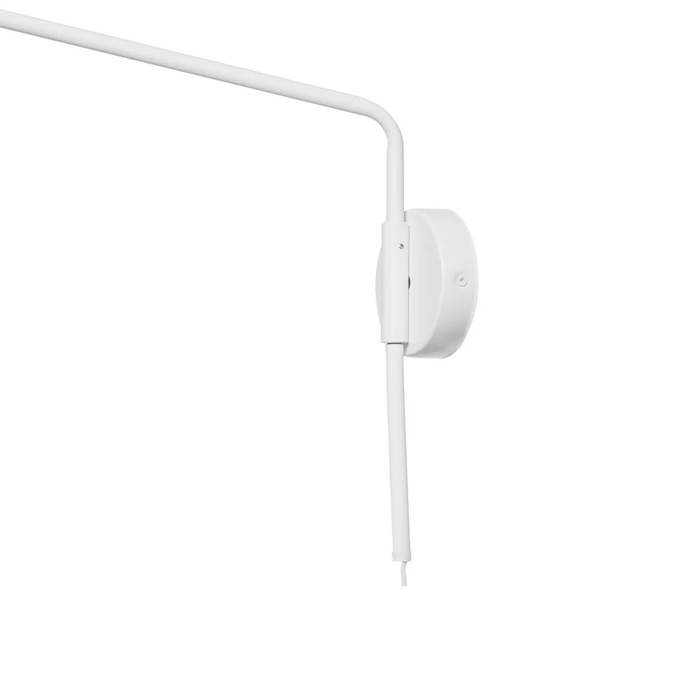 Lampa ścienna GASPAR biały - Image 6
