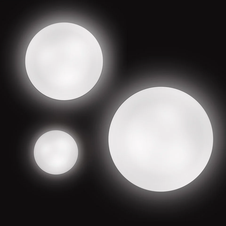 Lampa ścienna ITKA biały - Image 3