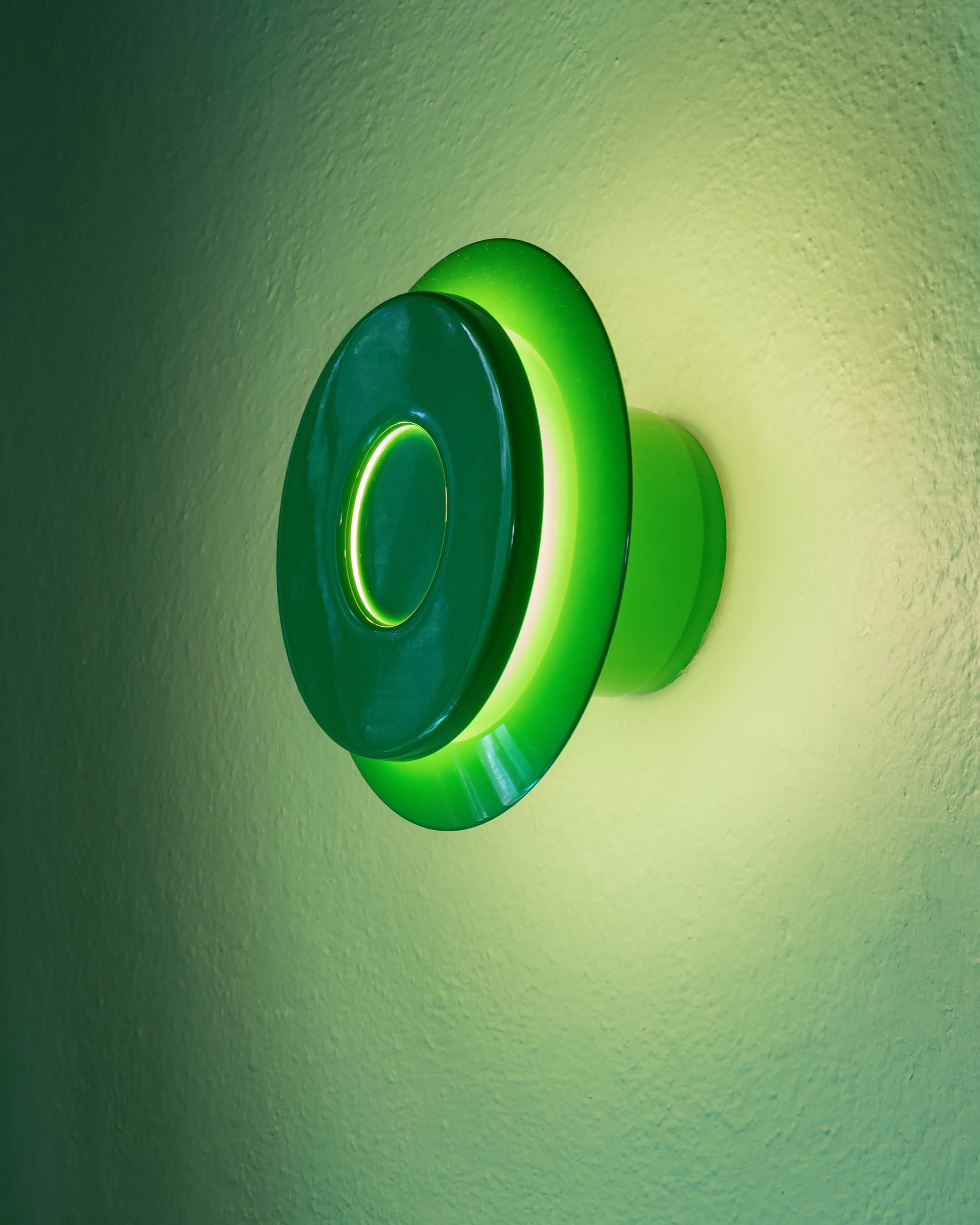 Lampa ścienna LILLE zielony - Image 8