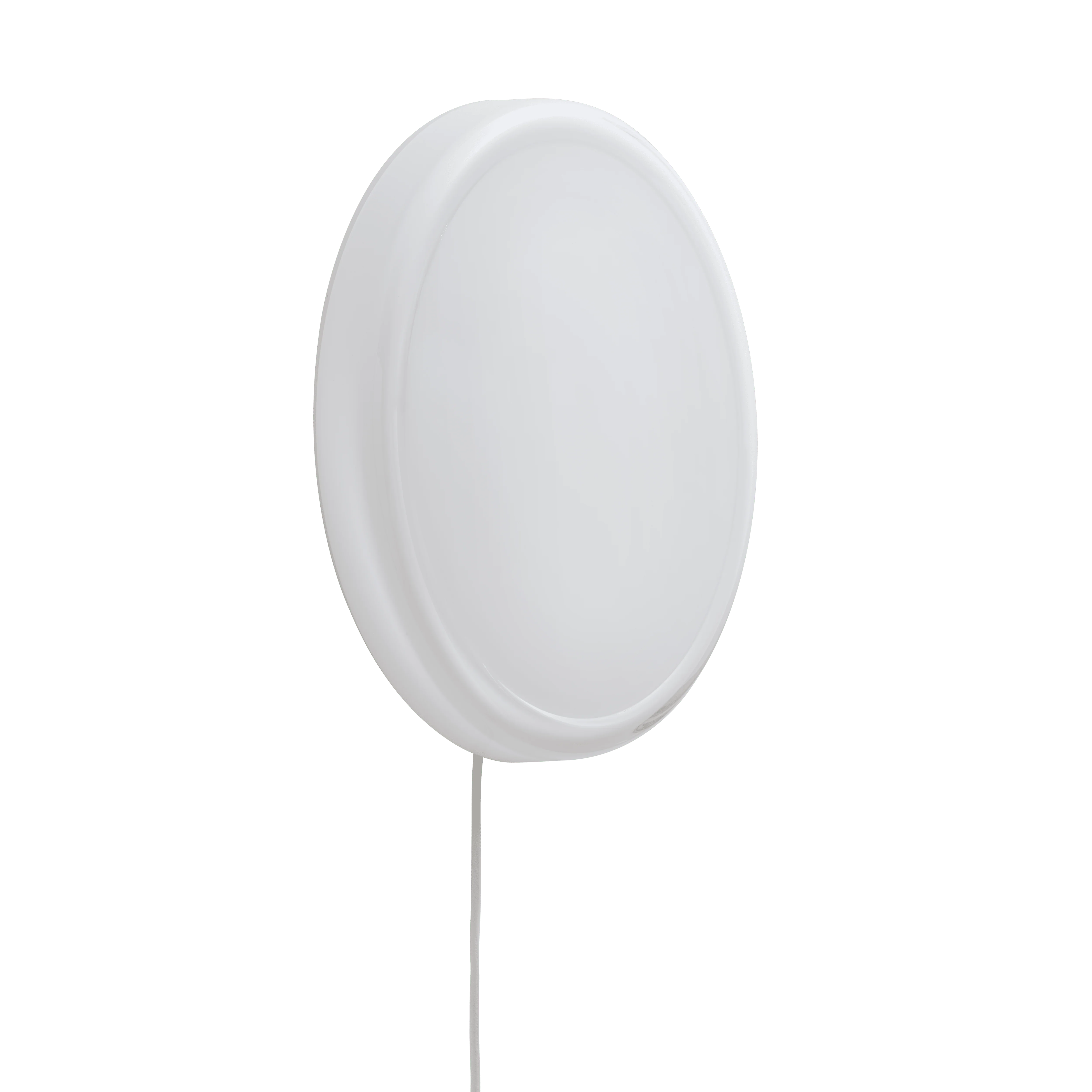 Lampa ścienna LOOPED biały - Image 4