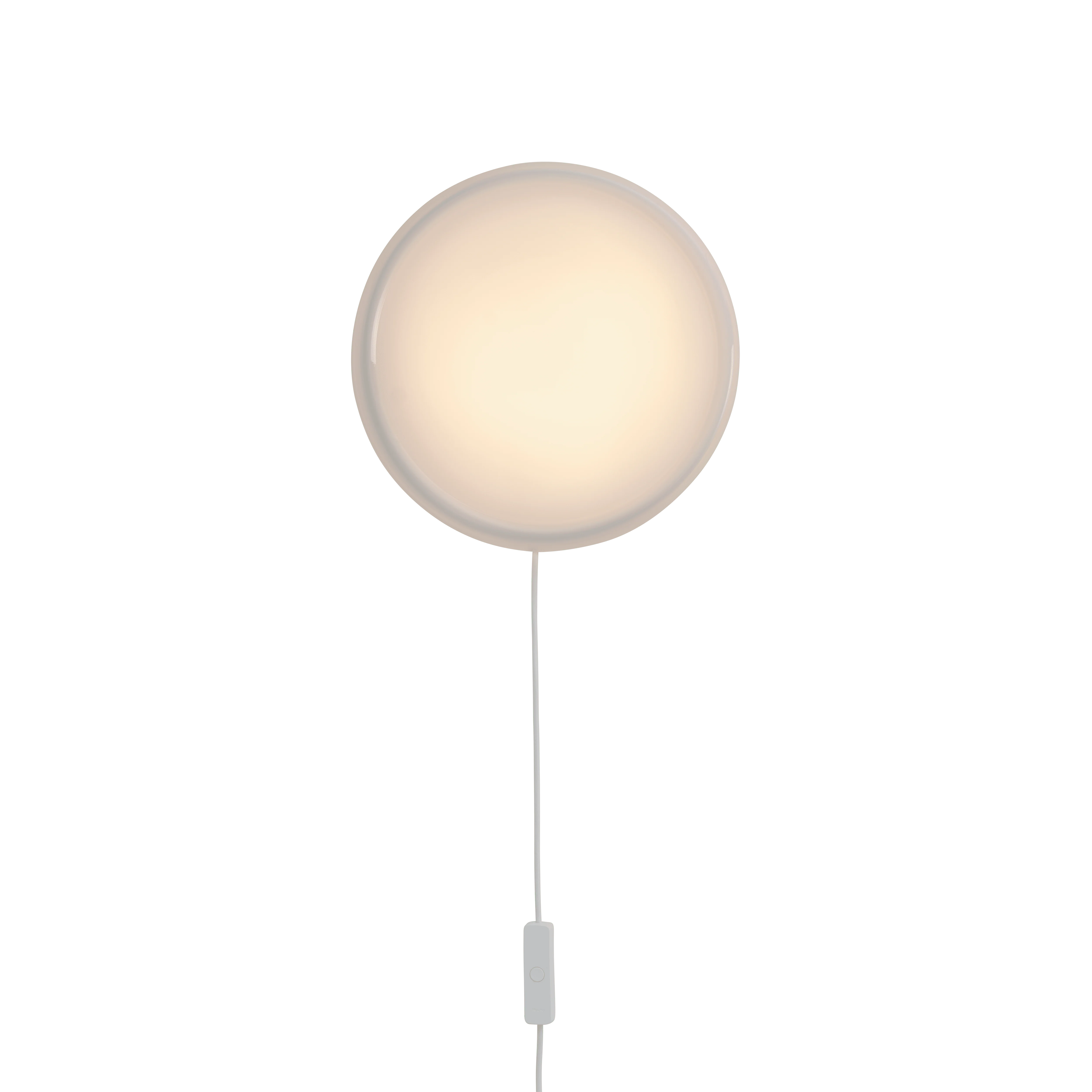 Lampa ścienna LOOPED biały - Image 6