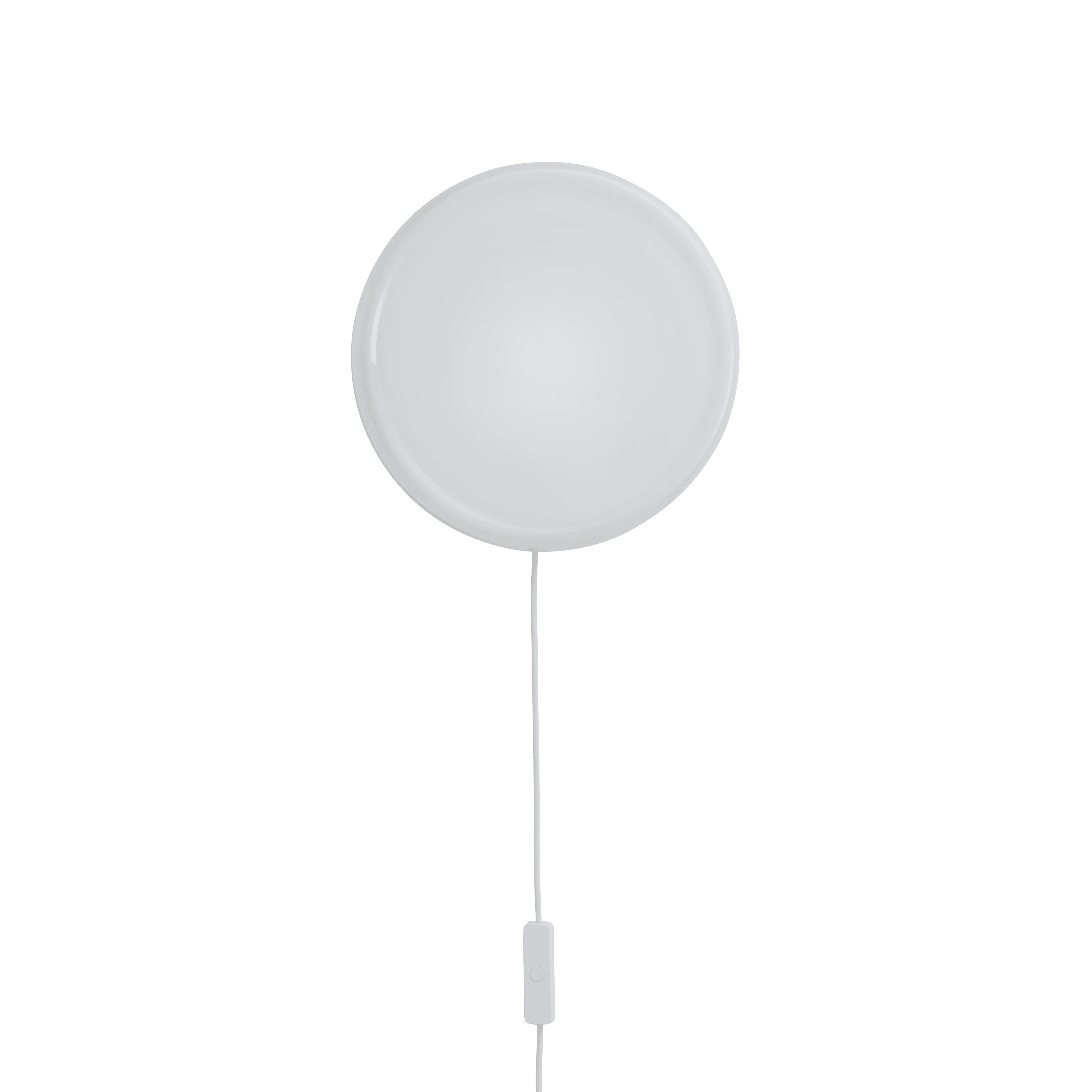 Lampa ścienna LOOPED biały - Image 7