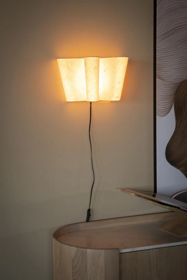 Lampa ścienna MEANDER beżowy - Image 2