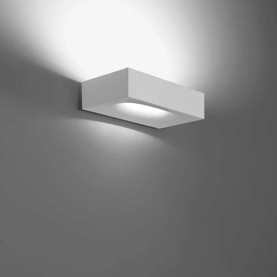 Lampa ścienna MELETE biały - Image 3