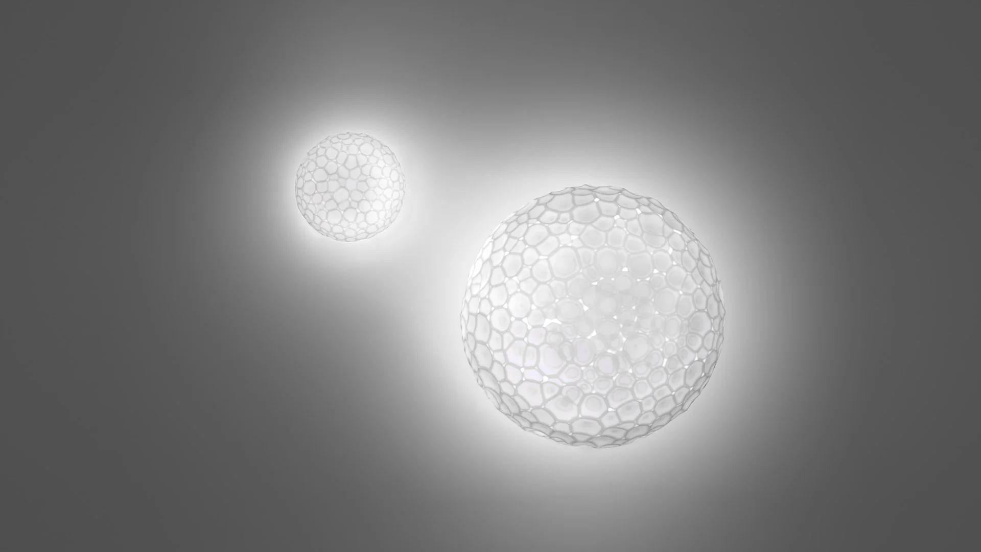 Lampa ścienna METEORITE biały - Image 7