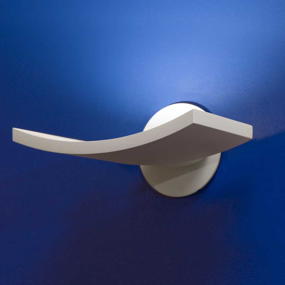 Lampa ścienna MICROSURF biały - Image 2