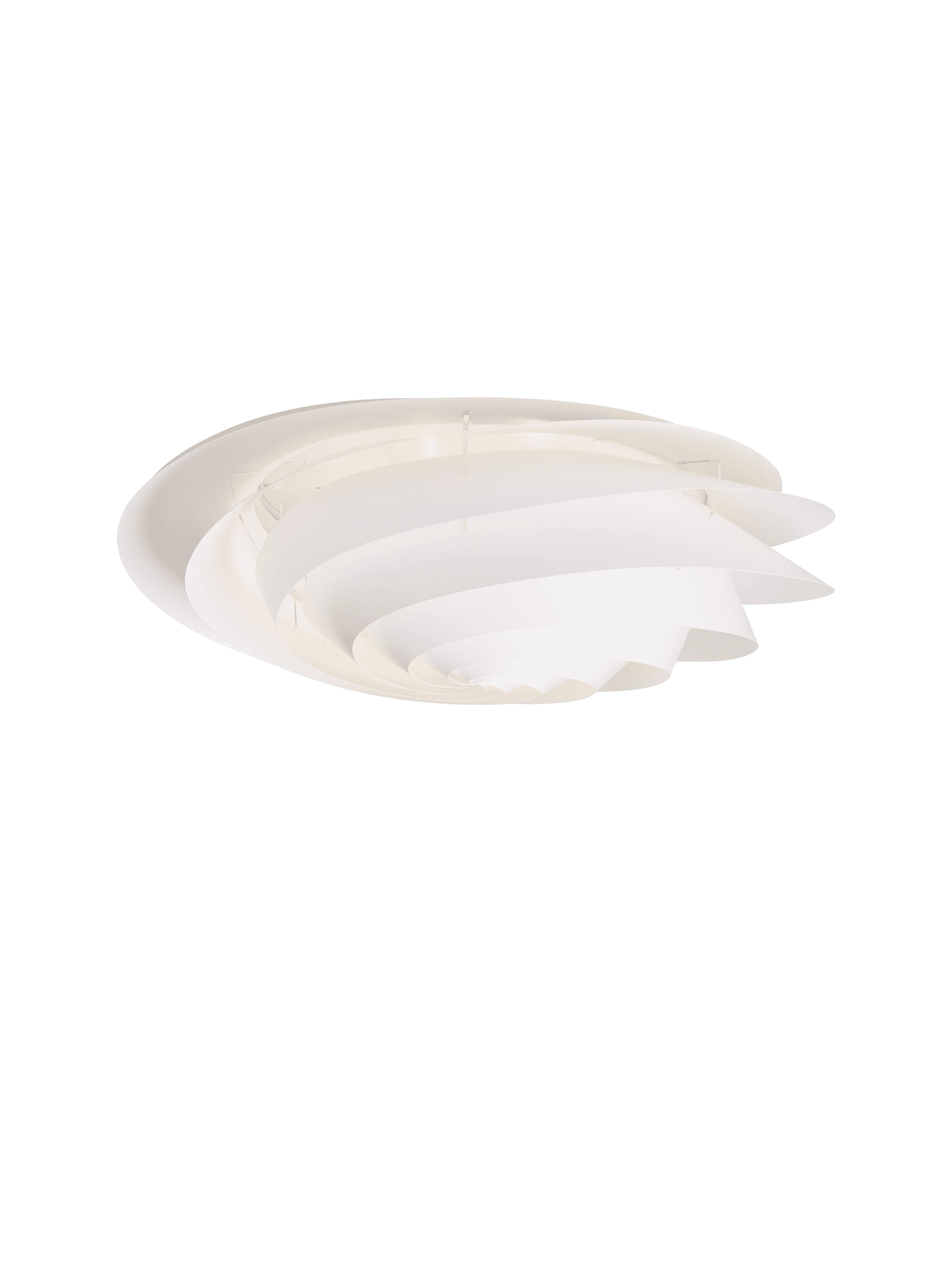 Lampa ścienna MODEL 1320 SWIRL biały - Image 3
