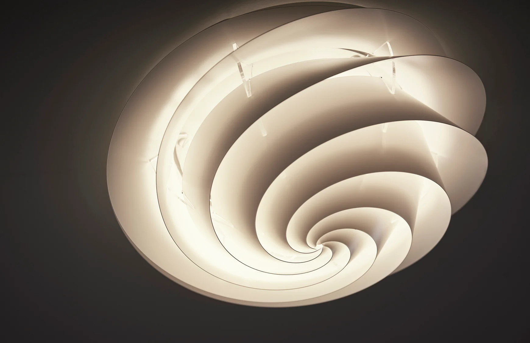 Lampa ścienna MODEL 1320 SWIRL biały - Image 7