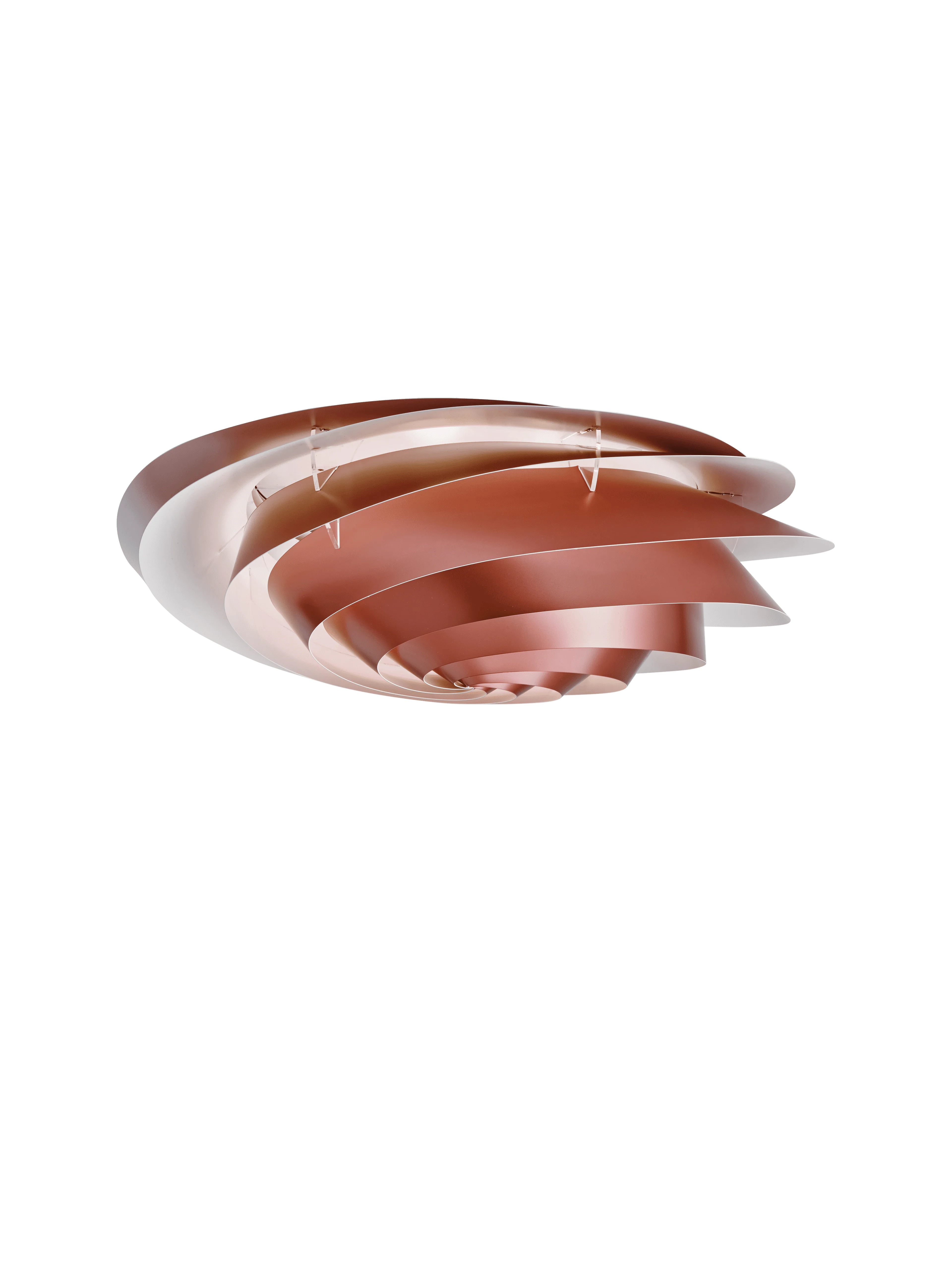 Lampa ścienna MODEL 1320 SWIRL miedziany - Image 3