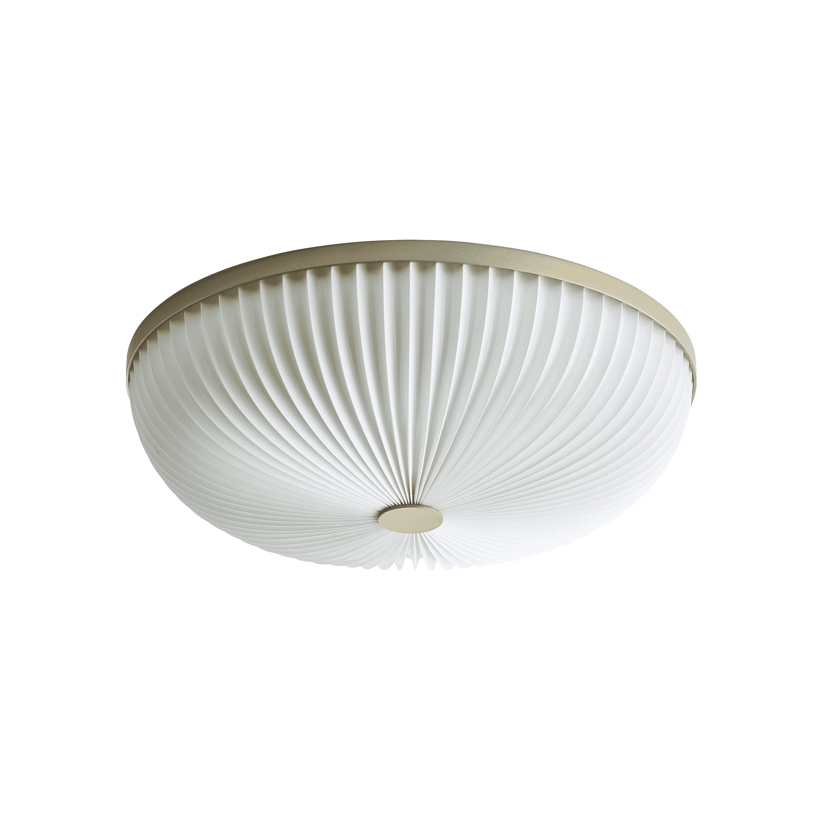 Lampa ścienna MODEL 235 LAMELLA biały ze złotym