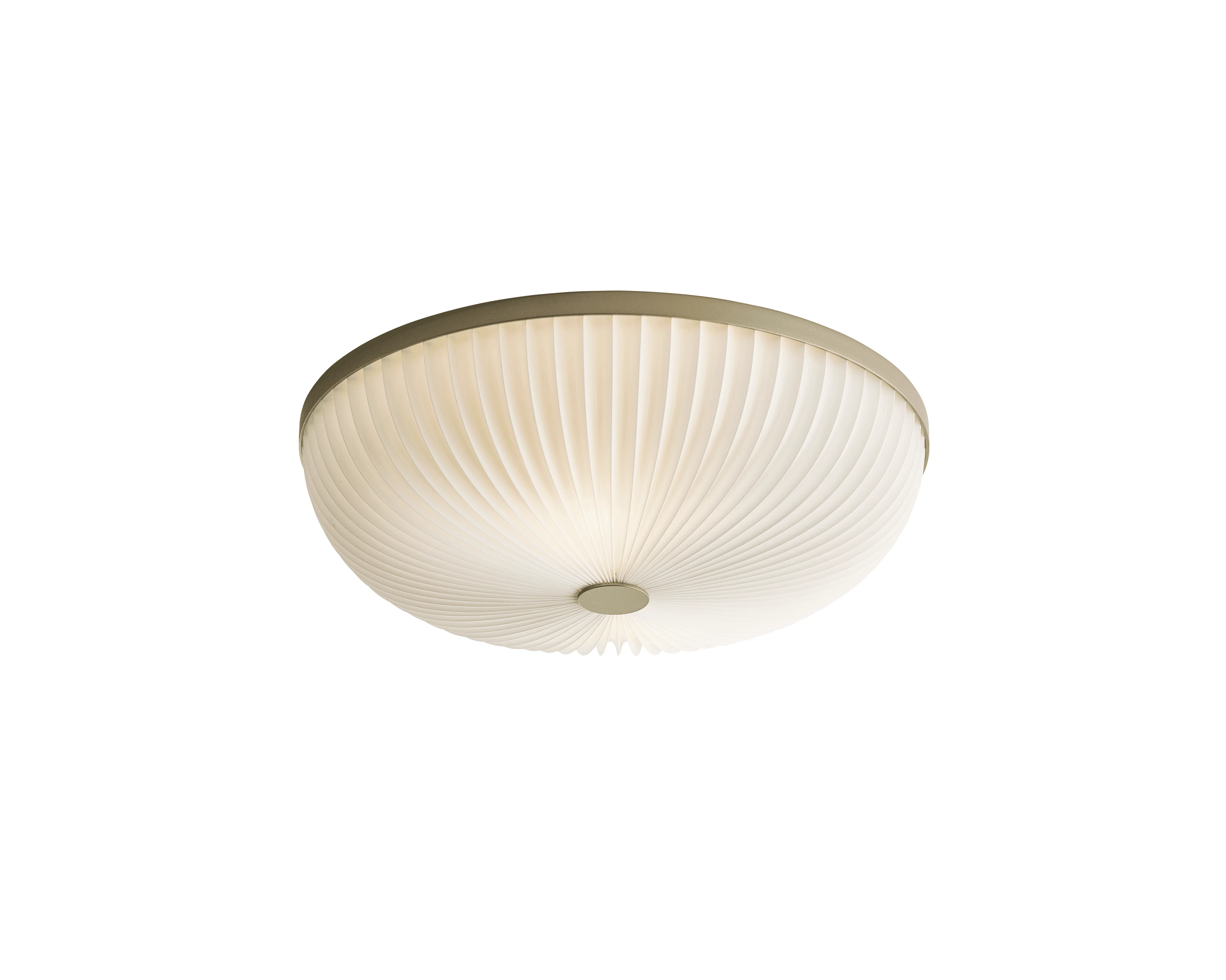 Lampa ścienna MODEL 235 LAMELLA biały ze złotym - Image 3