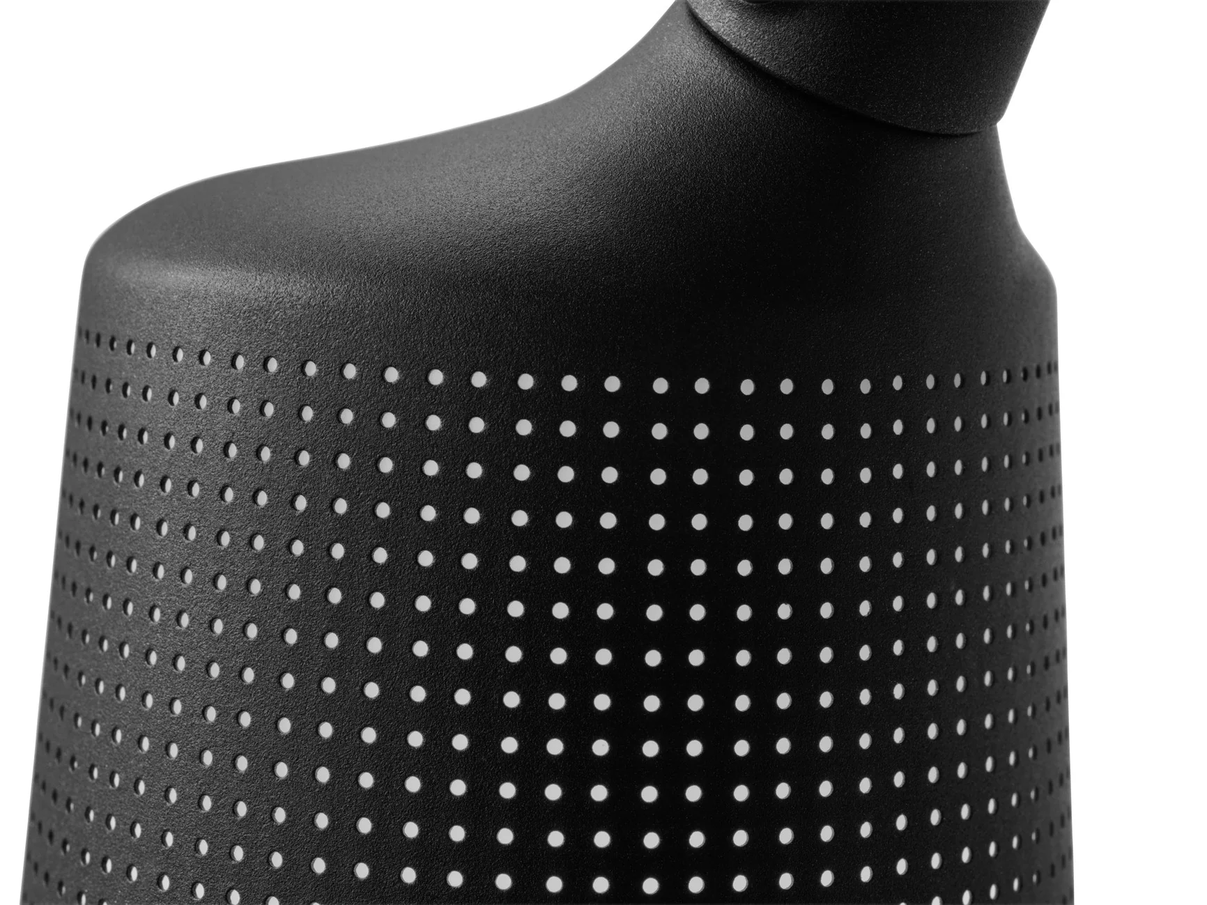 Lampa ścienna na wysięgniku 522 czarny metal - Image 6