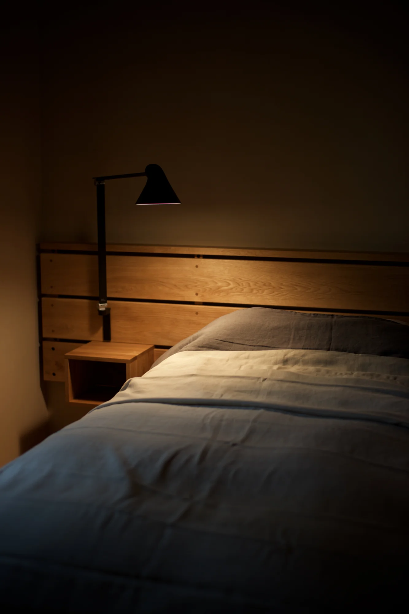 Lampa ścienna na wysięgniku regulowana NJP czarny - Image 6
