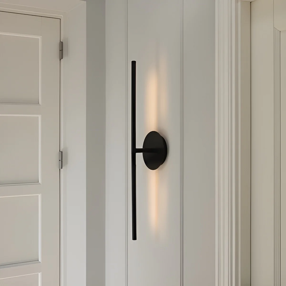 Lampa ścienna OMNI czarny - Image 11